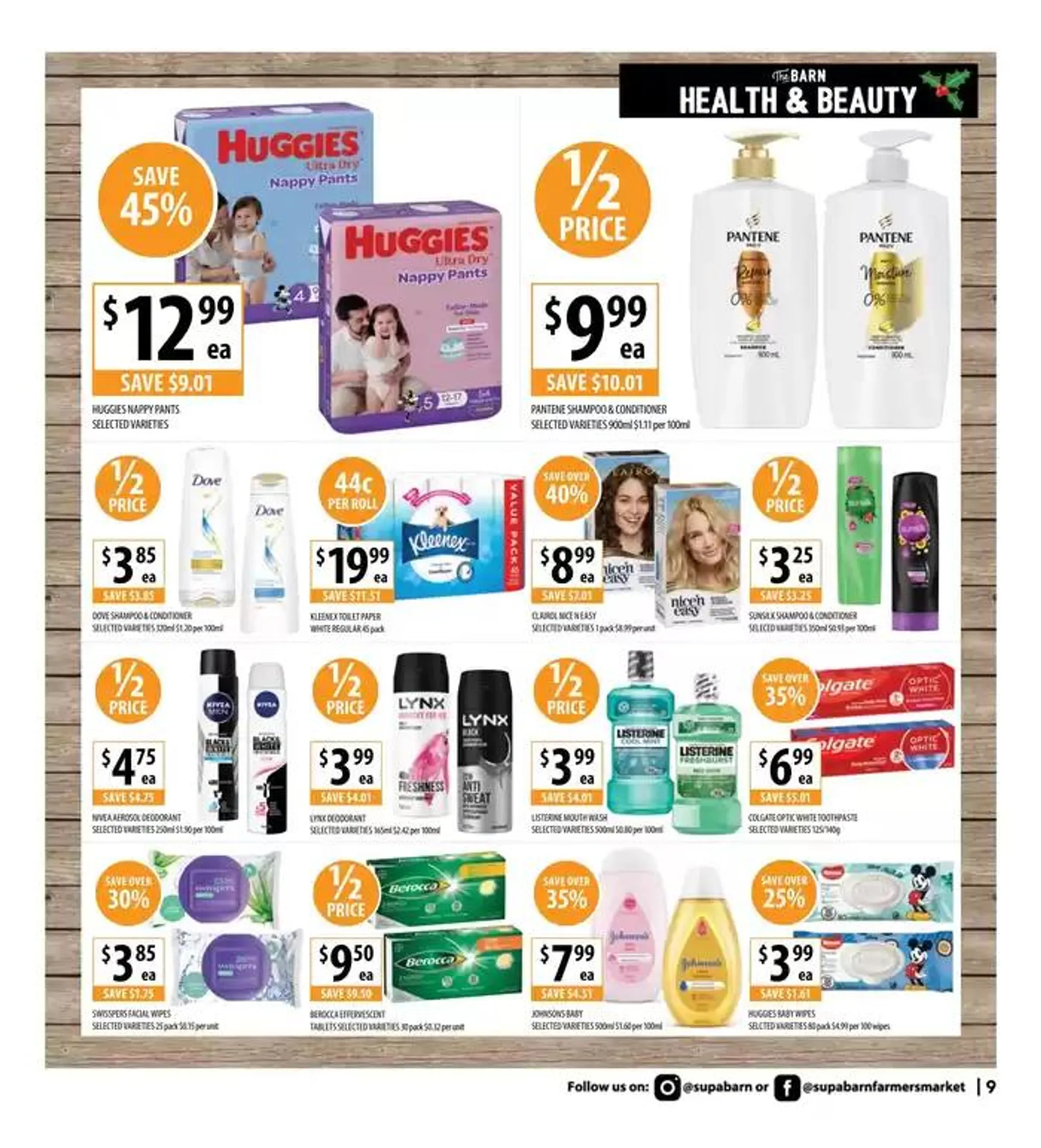 Weekly Specials - 11/12 - Catalogue valid from 11 December to 17 December 2024 - page 9