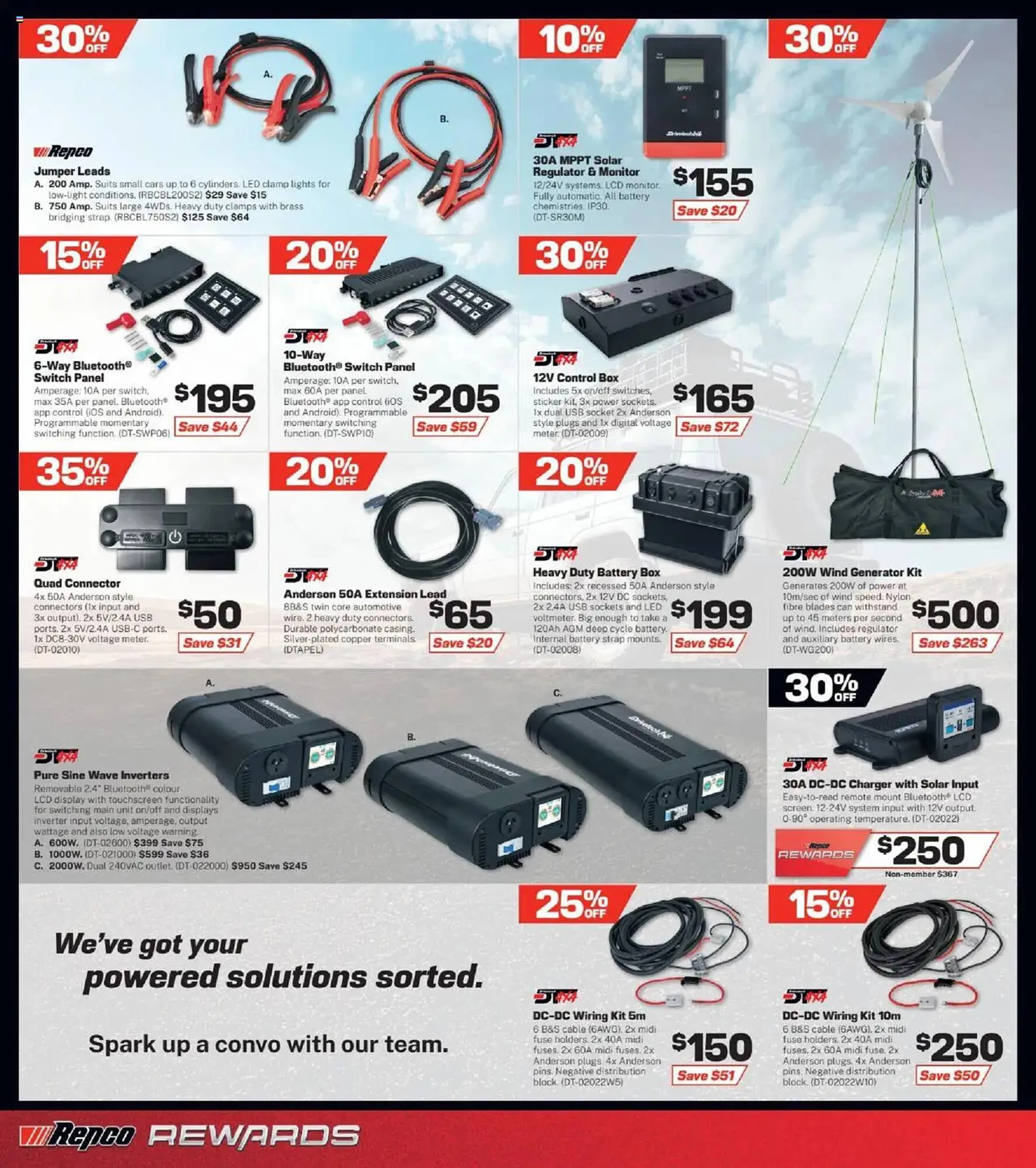 Repco catalogue - Catalogue valid from 30 April to 13 May 2025 - page 8