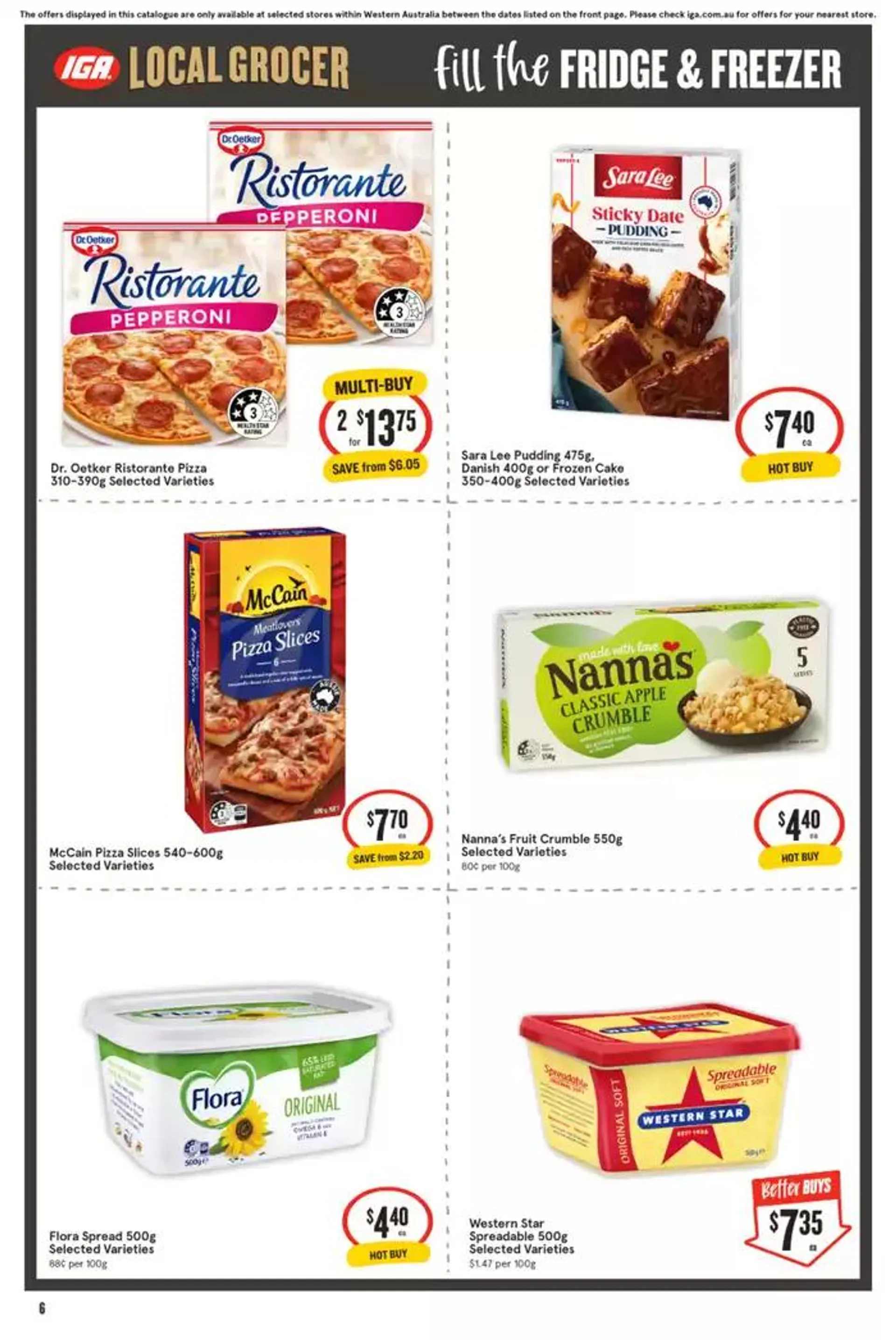 IGA 15/01 - Catalogue valid from 15 January to 21 January 2025 - page 7