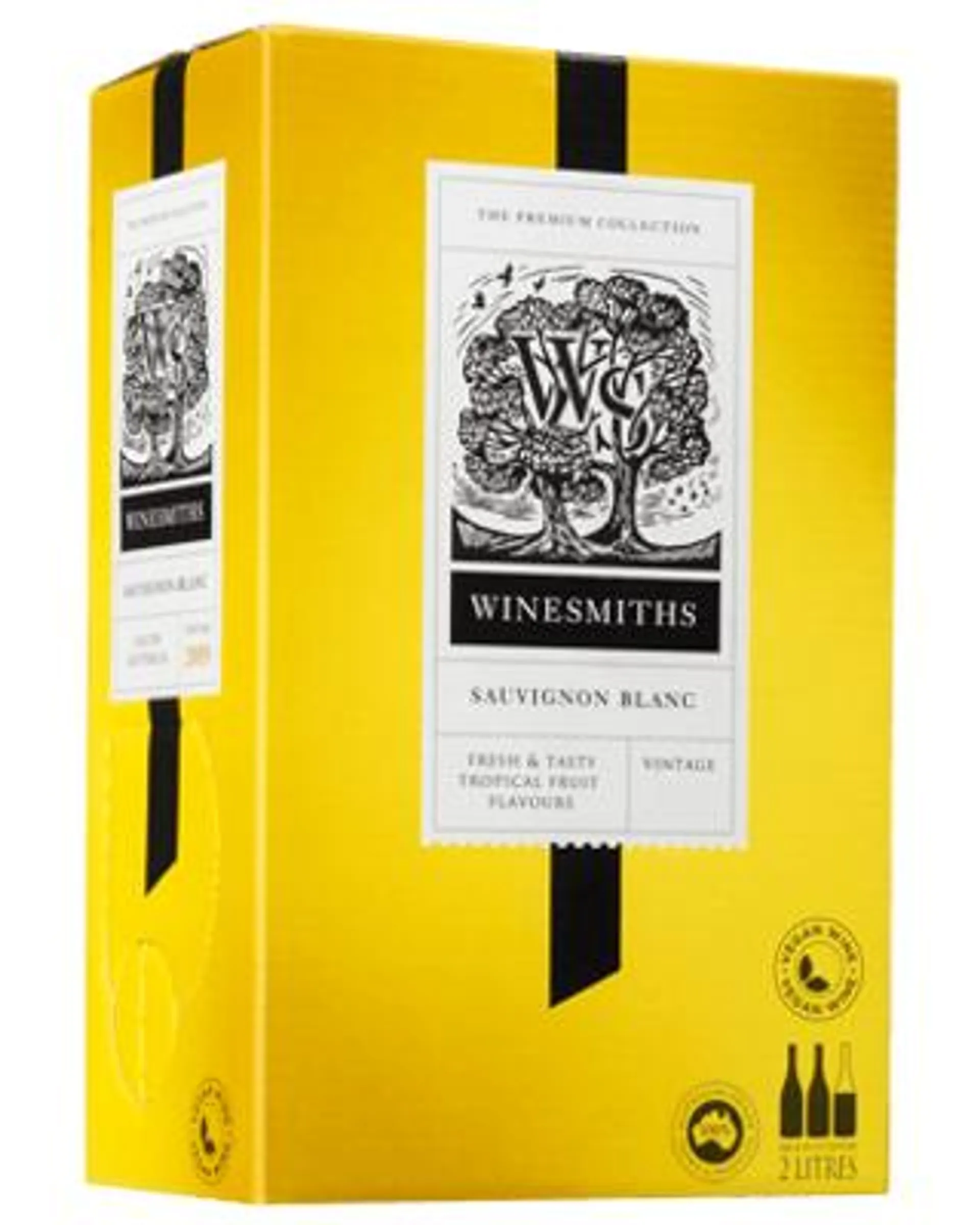 Winesmiths Premium Sauvignon Blanc Cask