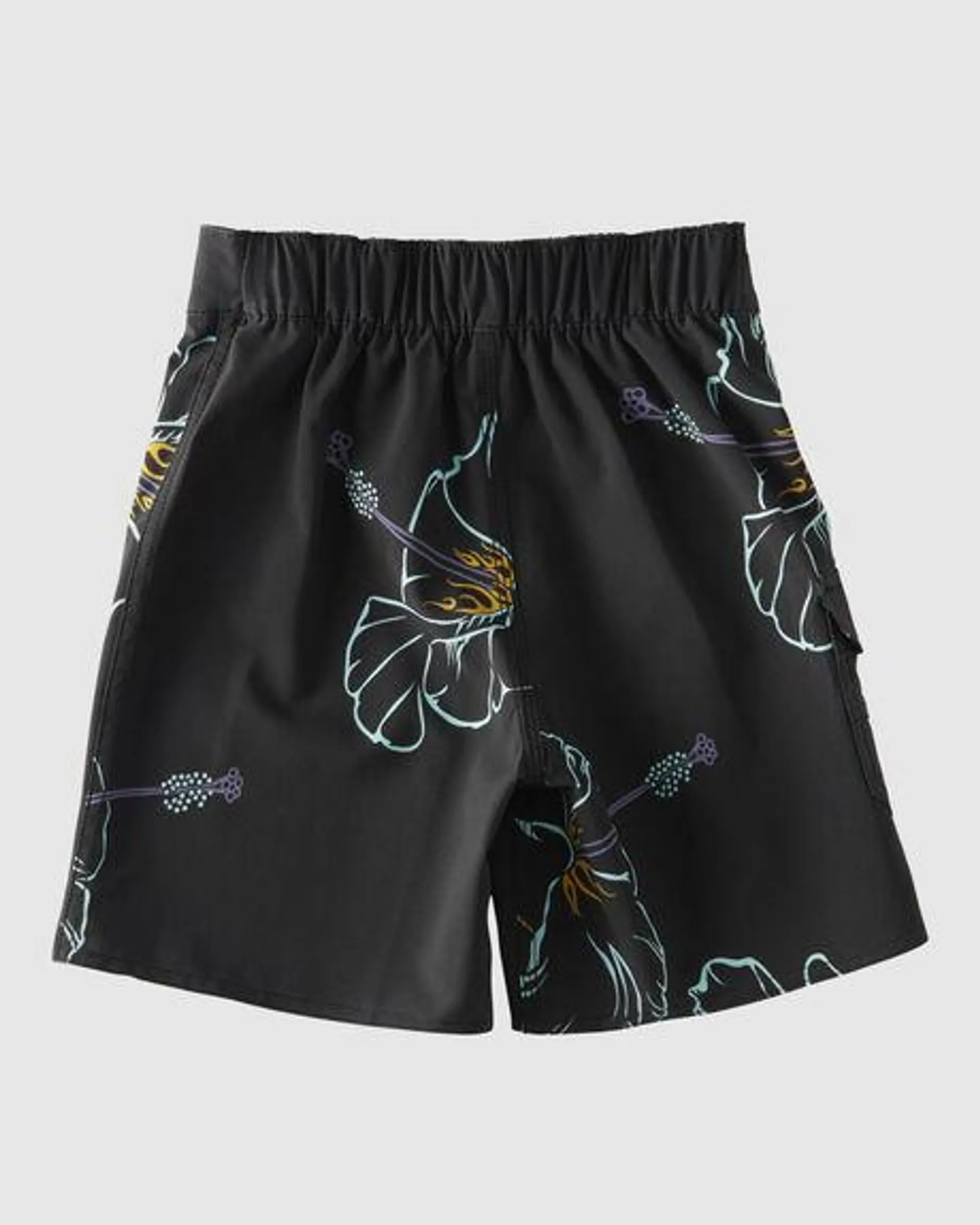 Boys 0-7 Sundays Pro Boardshorts