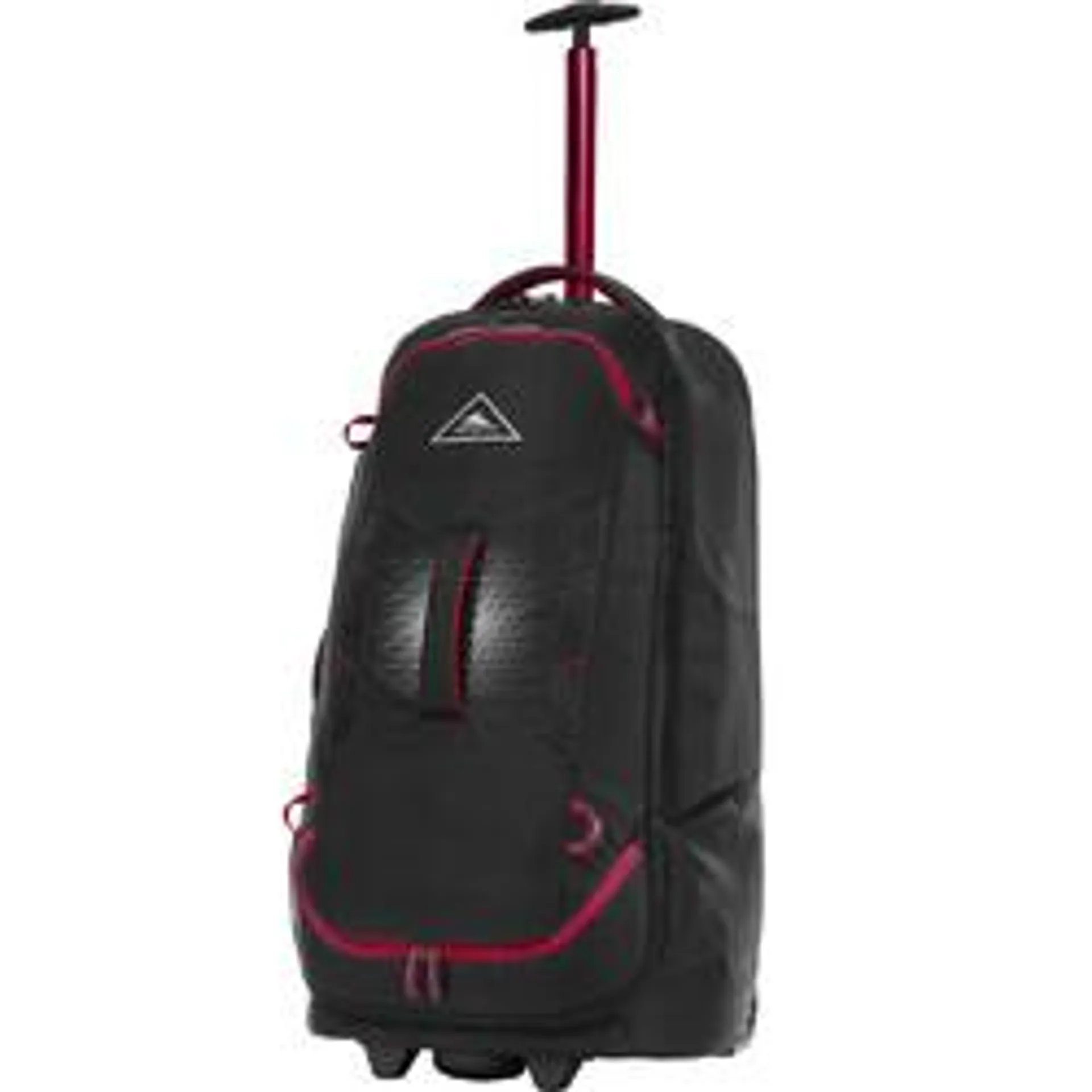 High Sierra Composite V4 Medium 76cm Backpack Wheel Duffel Black 36024