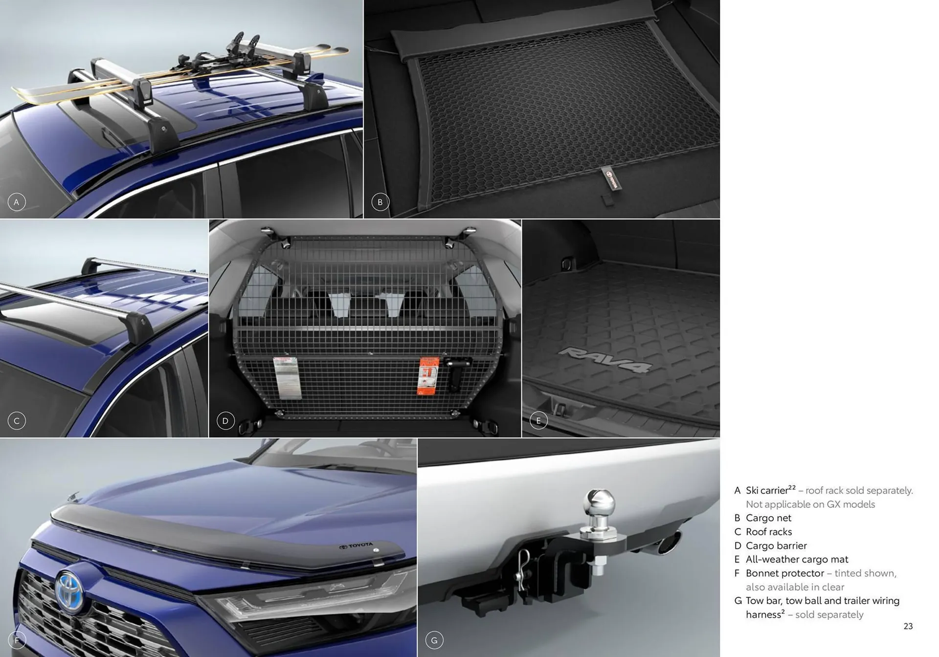 Toyota catalogue - Catalogue valid from 12 May to 18 May 2025 - page 23