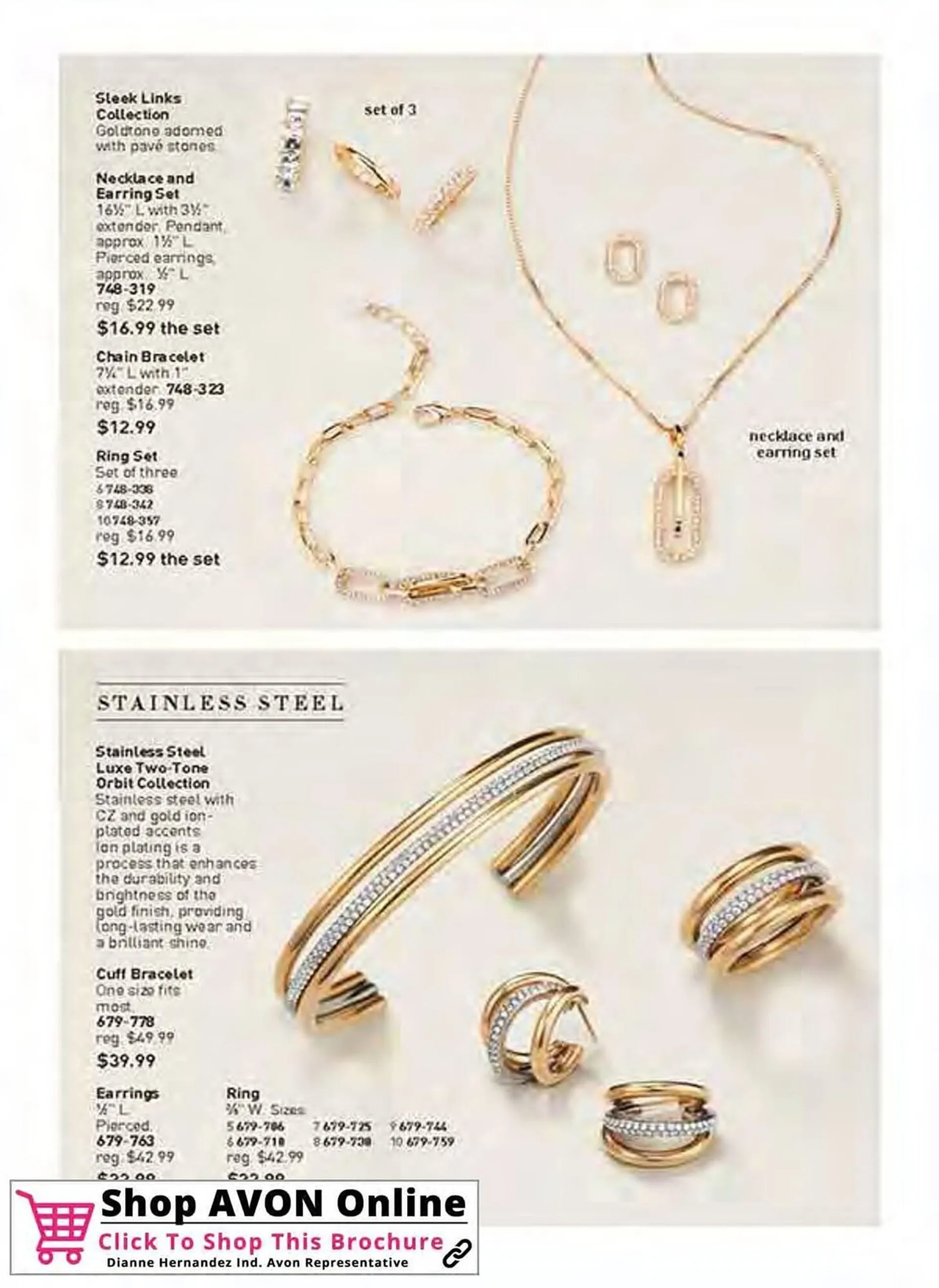 Avon catalogue - Catalogue valid from 6 May to 6 June 2025 - page 160