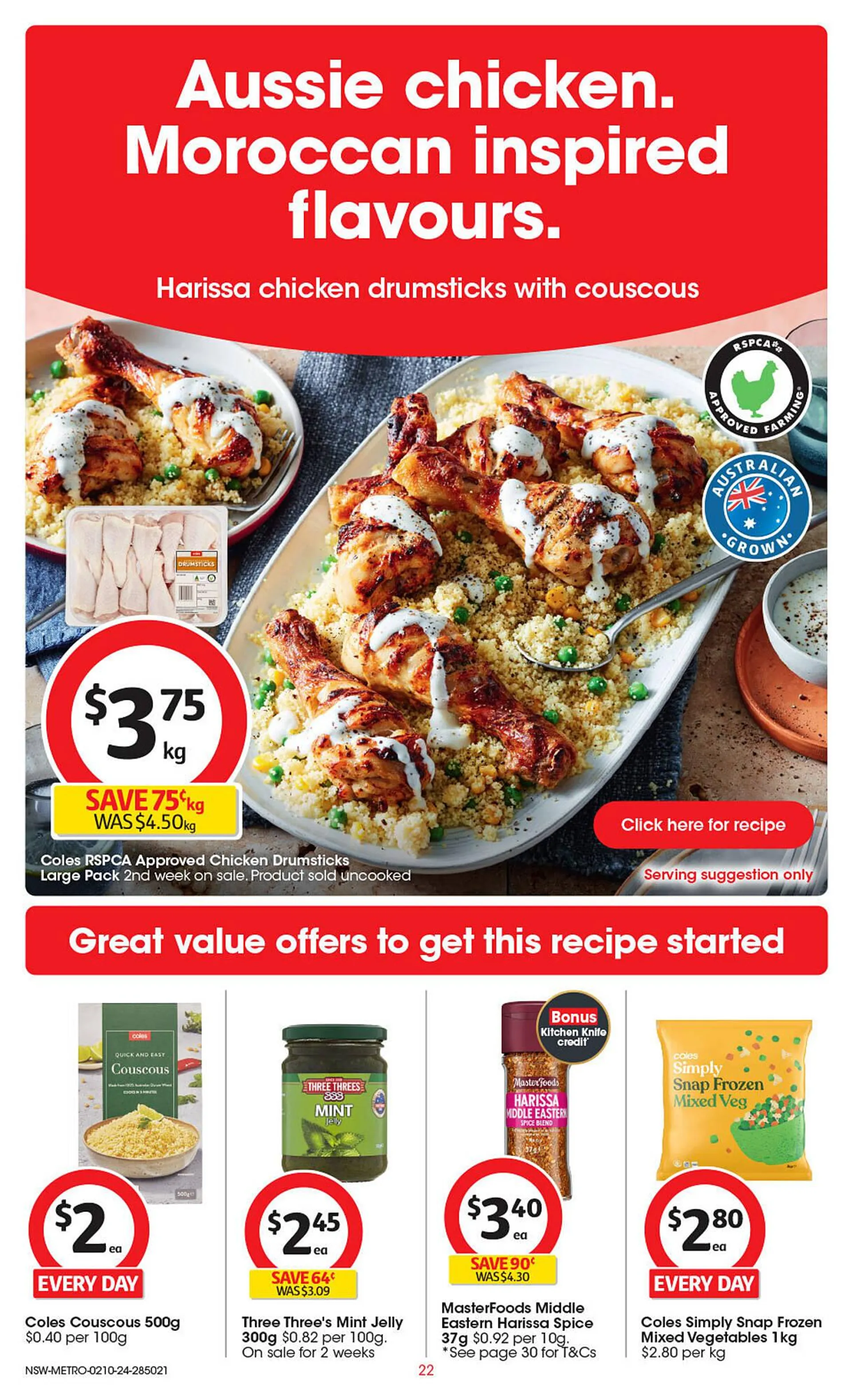 Coles catalogue - Catalogue valid from 2 October to 8 October 2024 - page 23