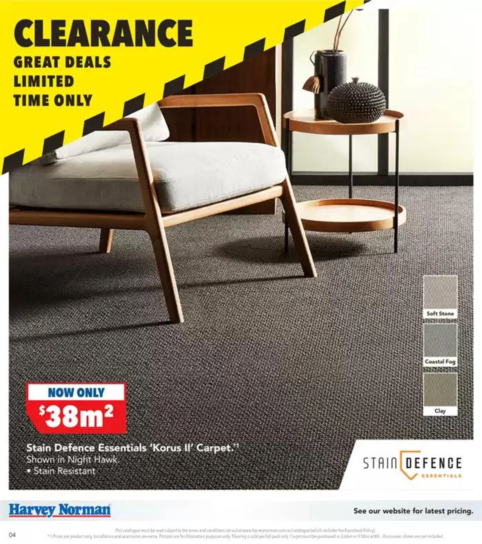 Flooring Clearance - Catalogue valid from 26 December to 13 January 2025 - page 11