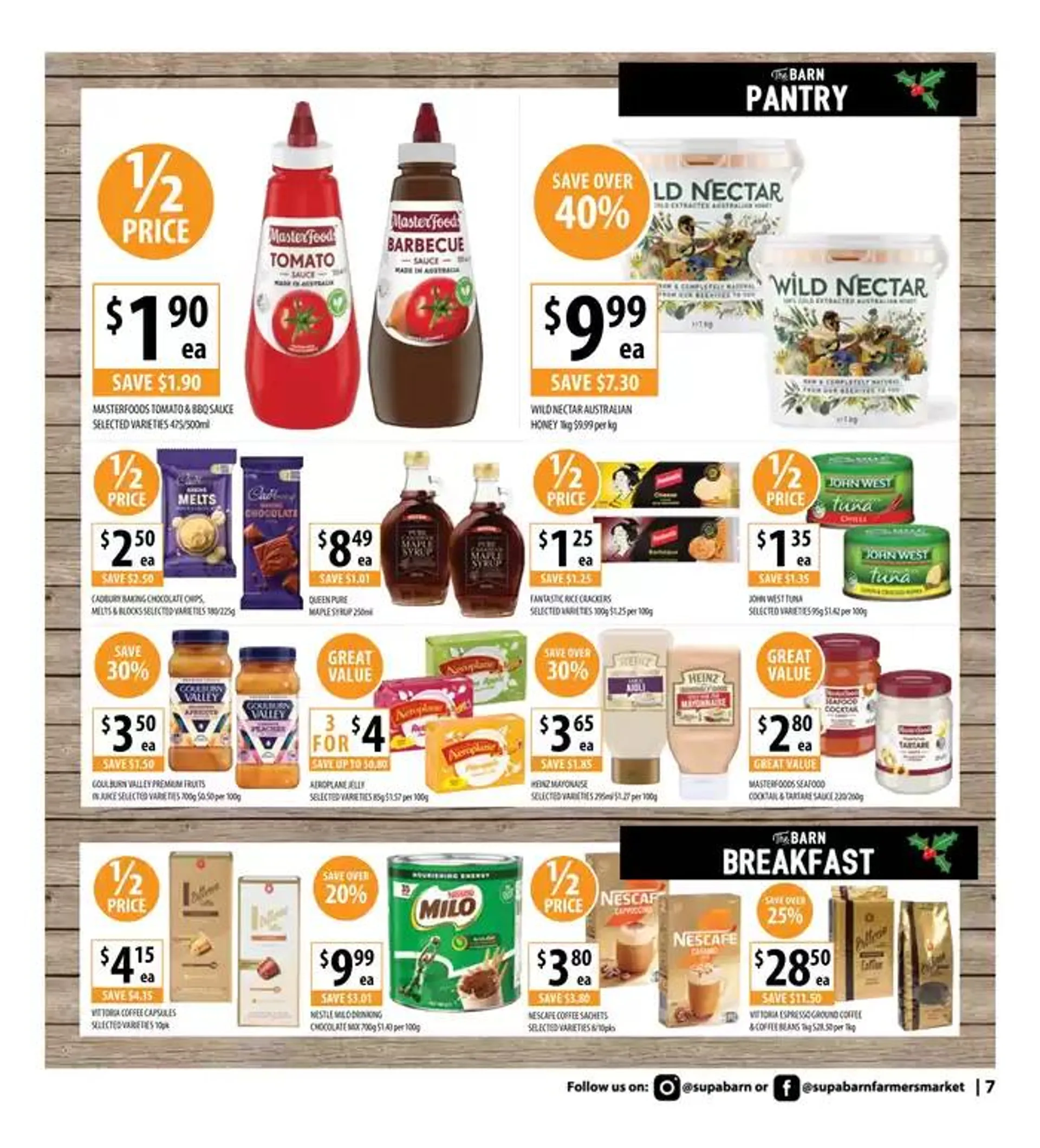 Weekly Specials - 18/12 - Catalogue valid from 18 December to 31 December 2024 - page 7