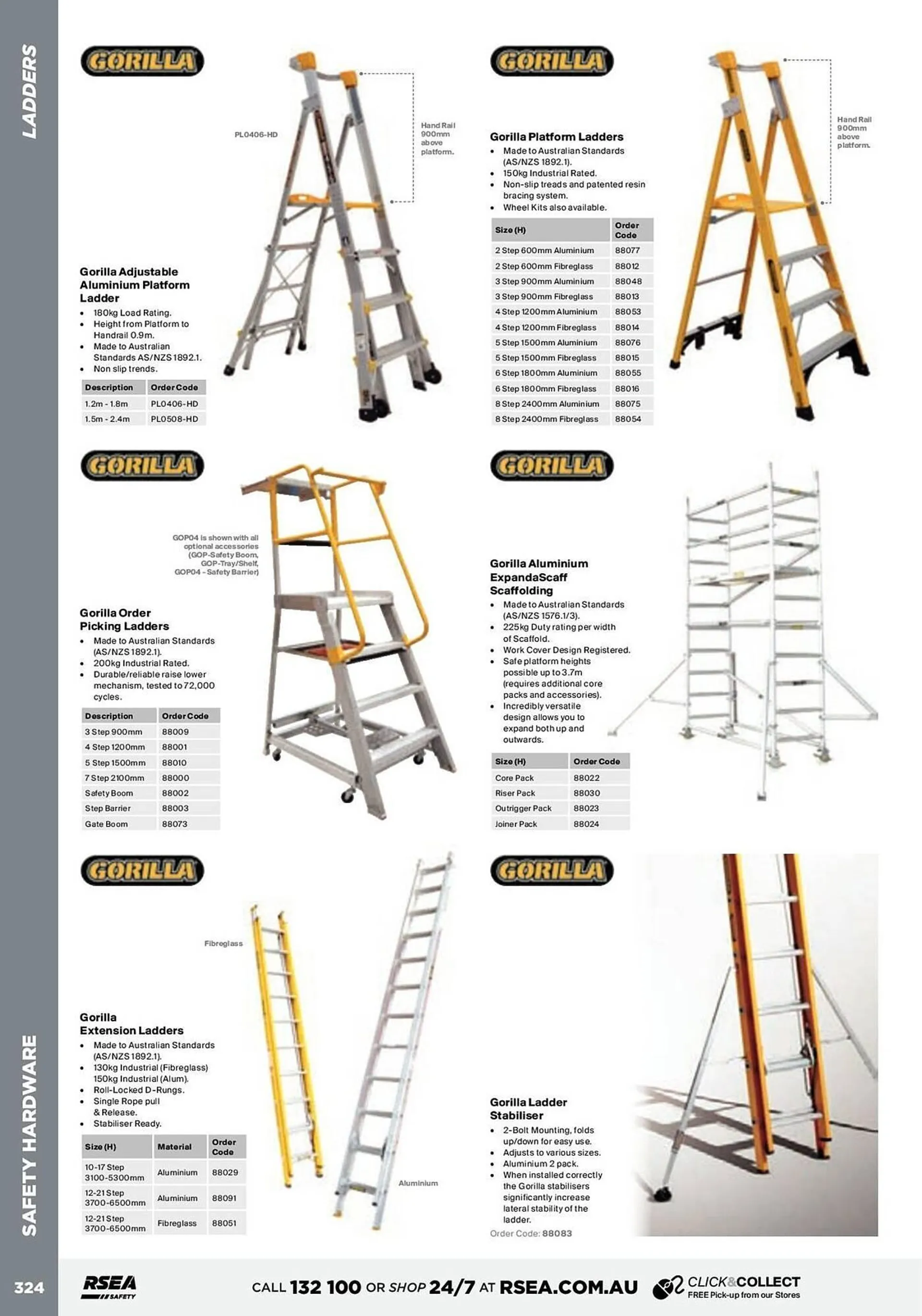 RSEA Safety catalogue - Catalogue valid from 12 September to 31 December 2024 - page 326