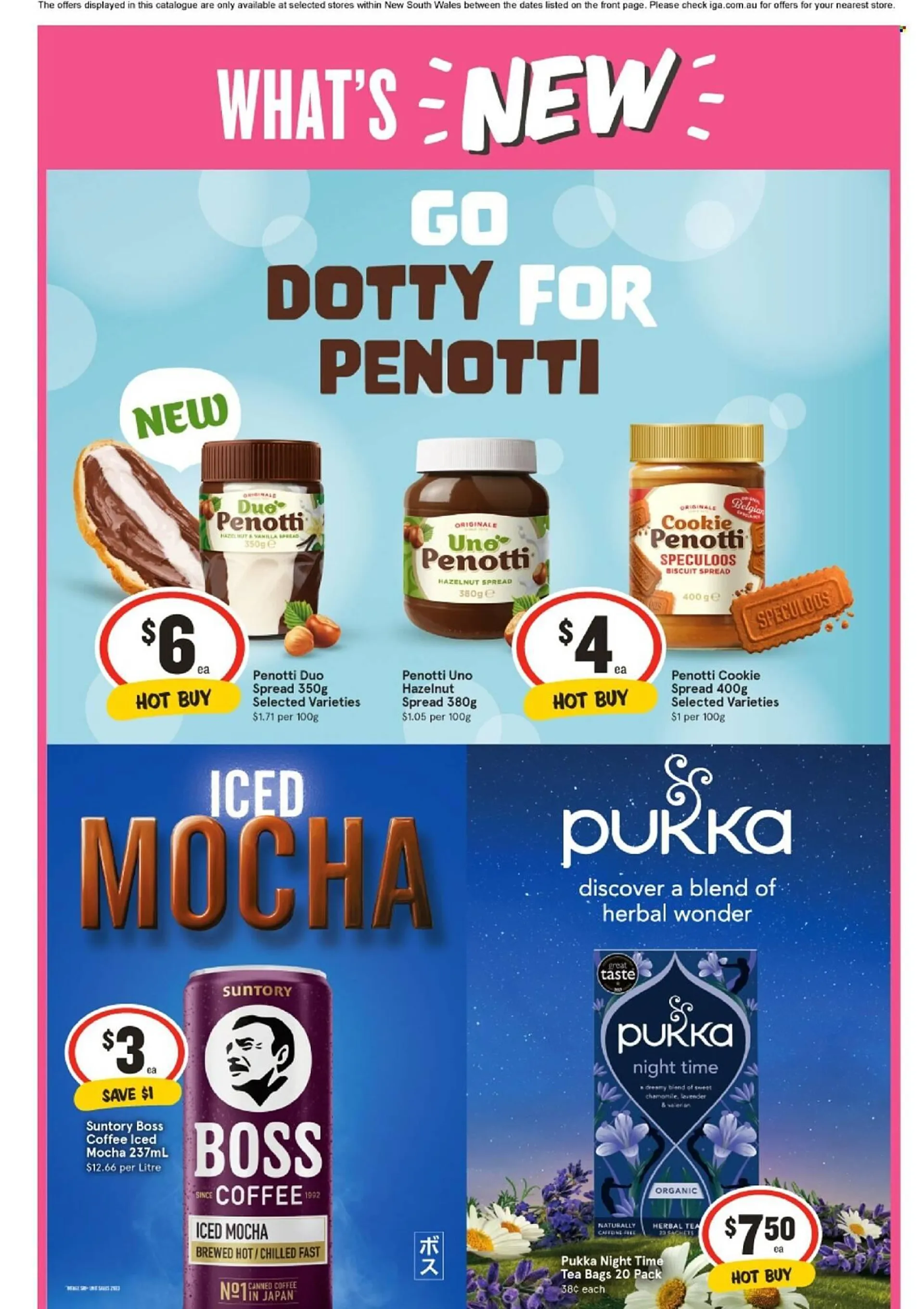 IGA catalogue - Catalogue valid from 2 July to 8 July 2025 - page 6