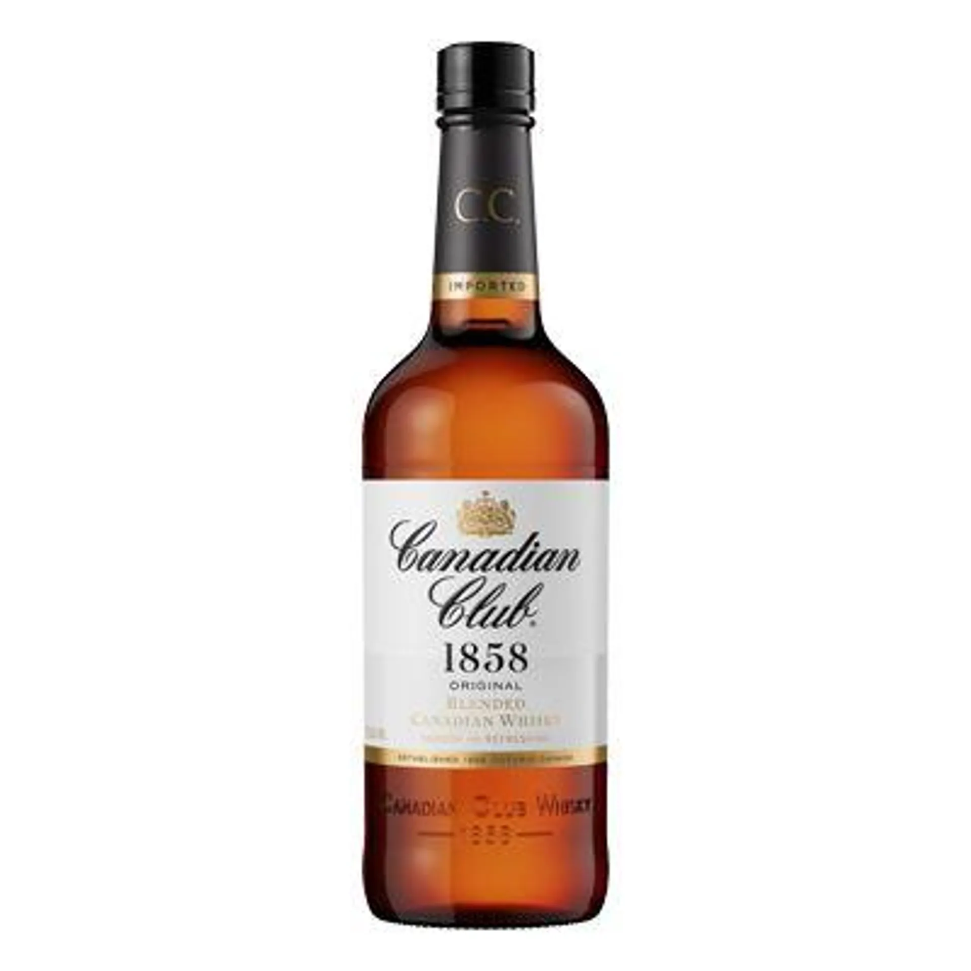 Canadian Club Whisky