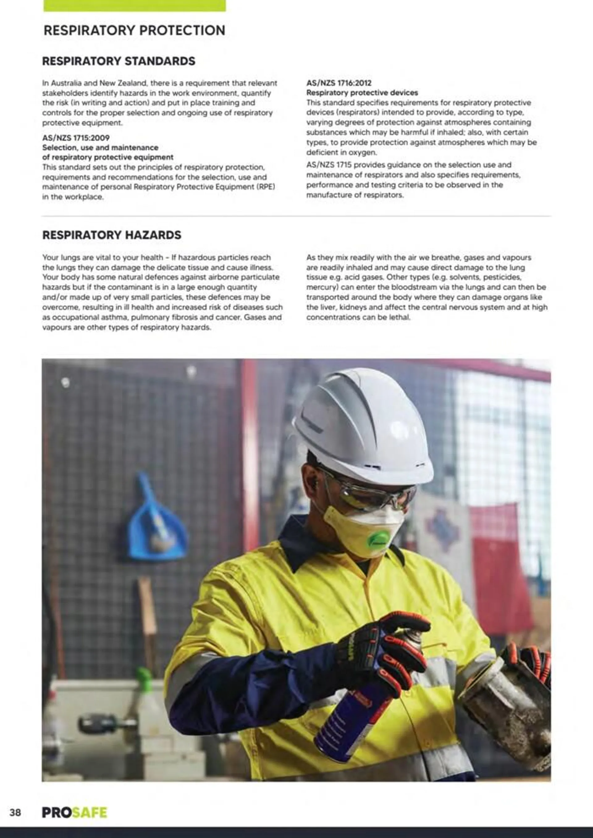 Ppe & Workplace Safety Catalogue 2023_24 - 38