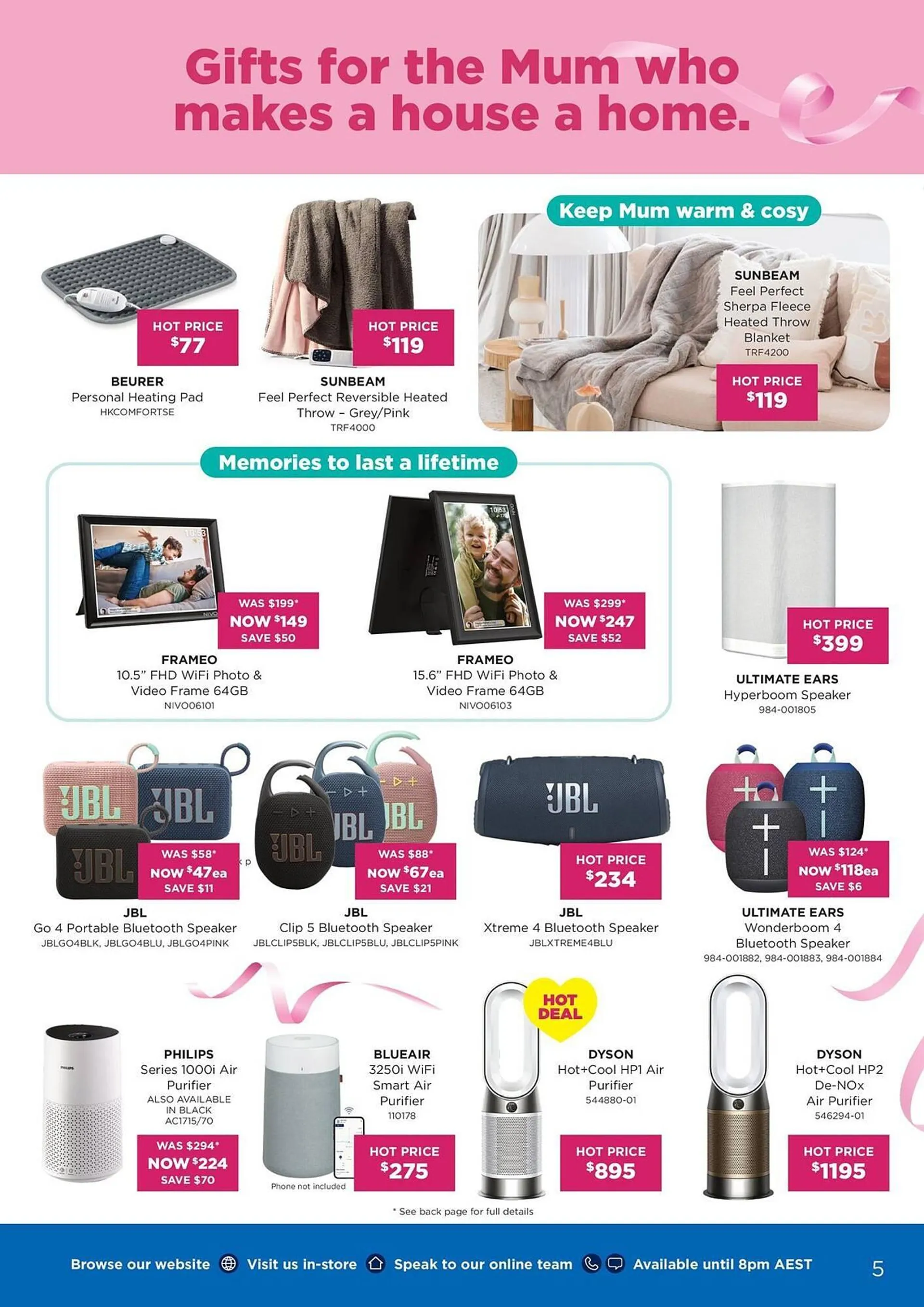 Bing Lee catalogue - Catalogue valid from 29 April to 11 May 2025 - page 5