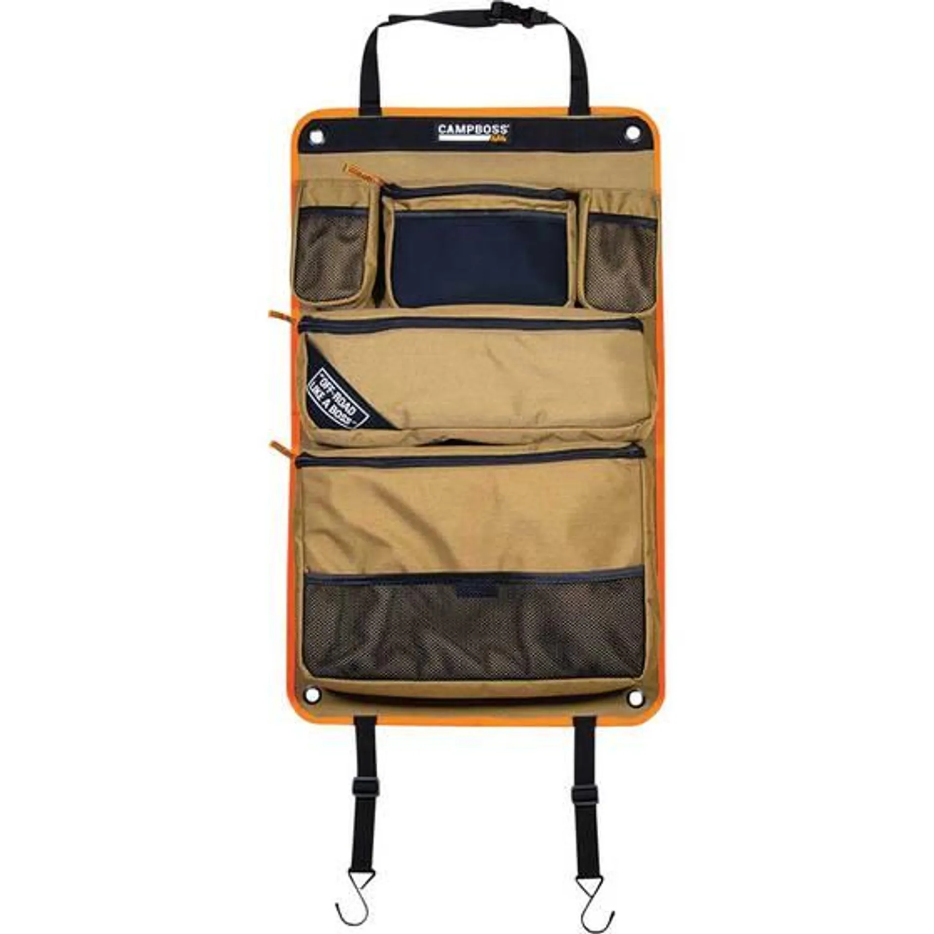 CampBoss® Boss Seat Organiser