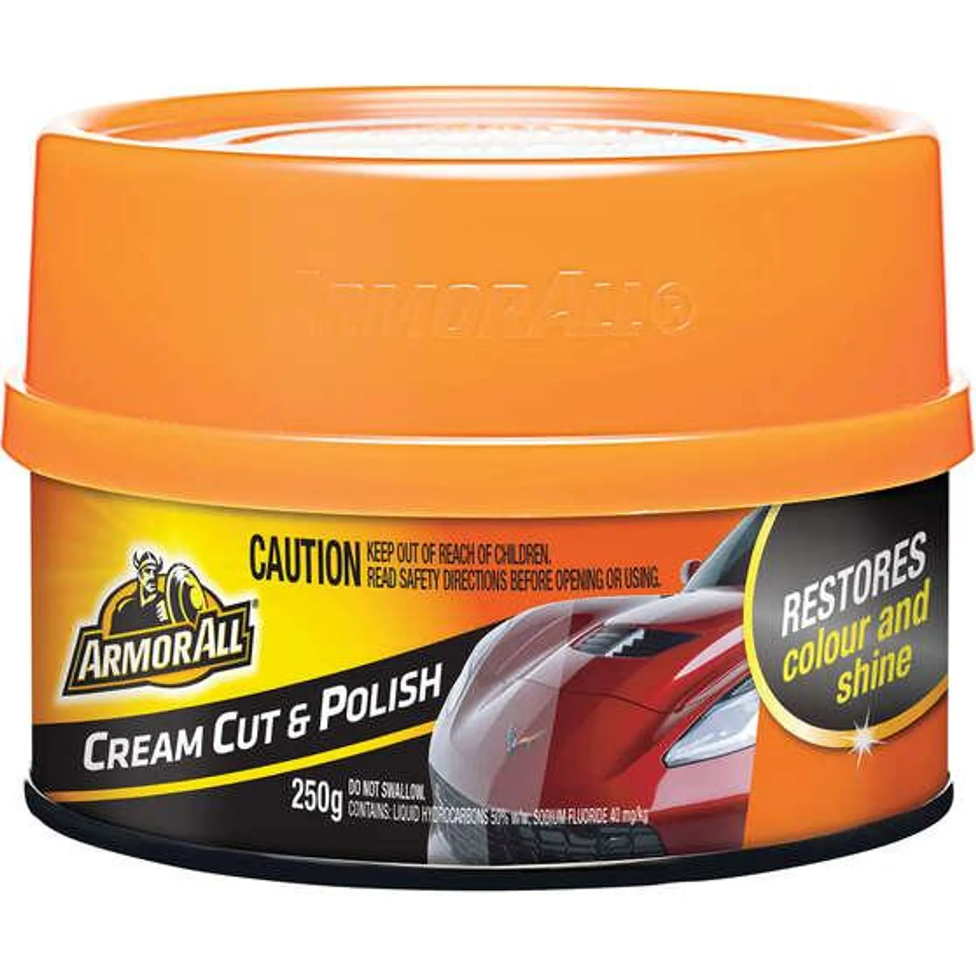 Armor All Cream Cut & Polish 250g