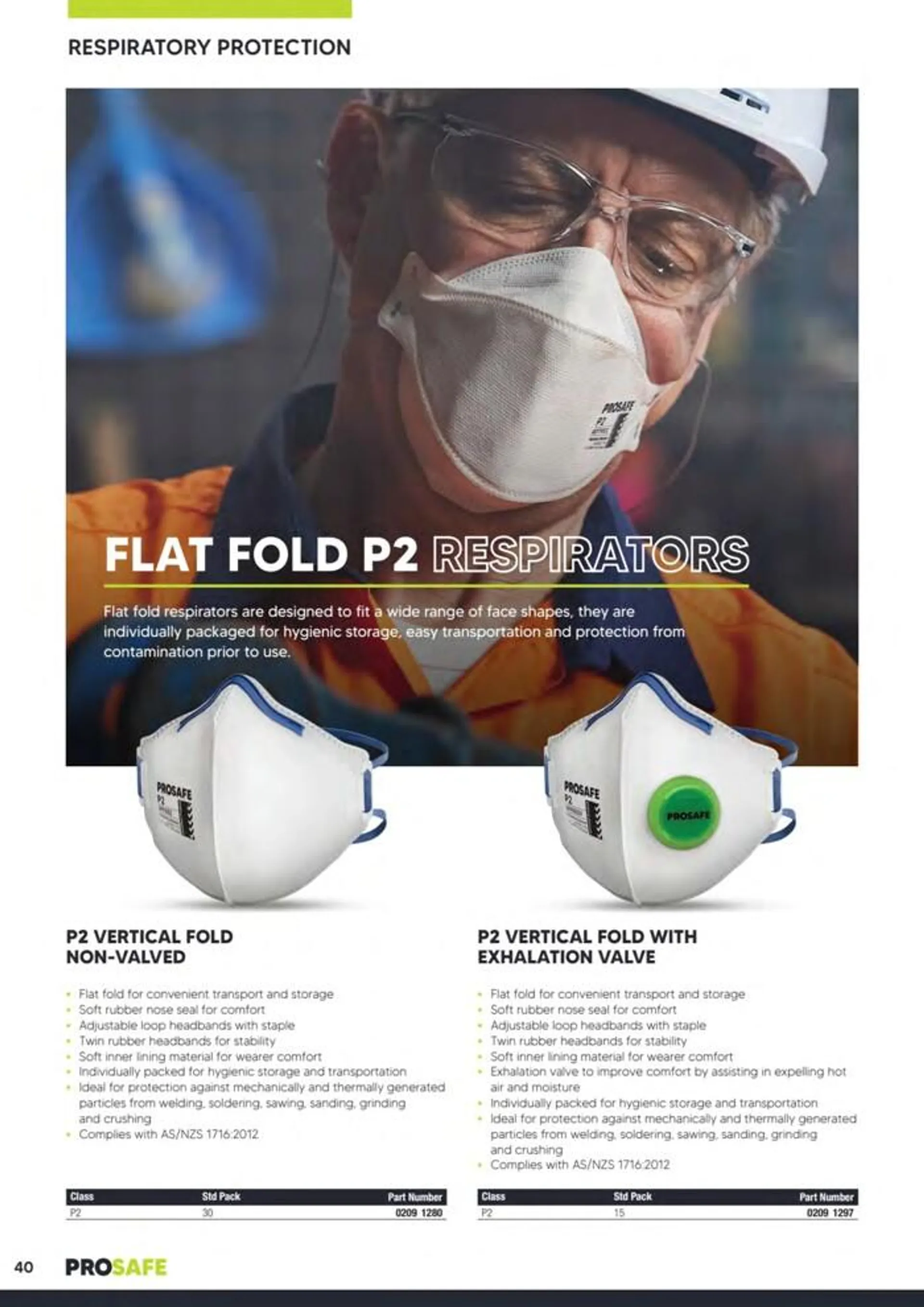 Ppe & Workplace Safety Catalogue 2023_24 - 40