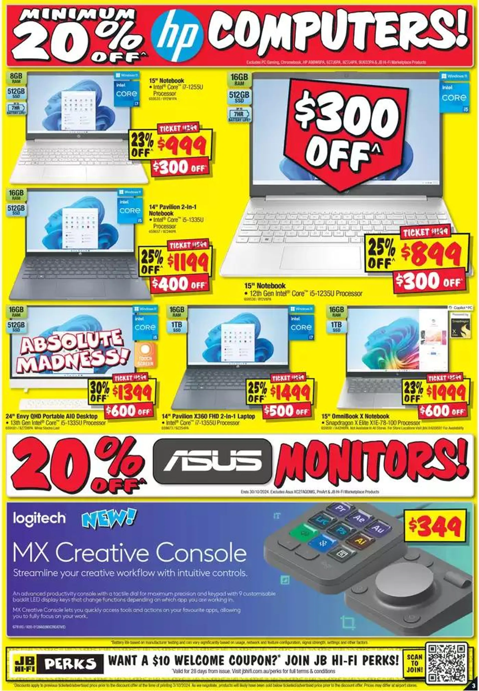 Price Frenzy! - Catalogue valid from 17 October to 23 October 2024 - page 3