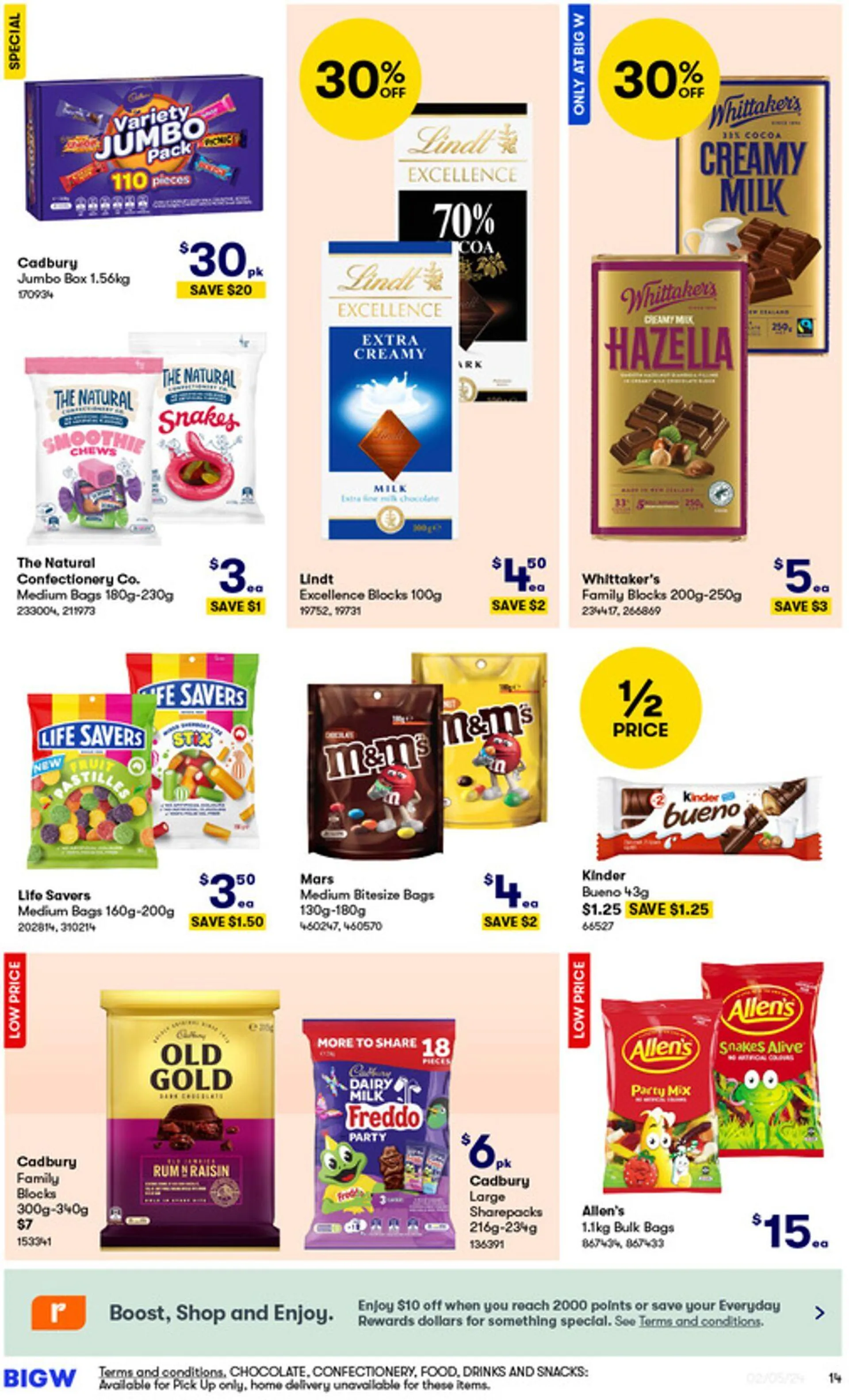 BIG W Current catalogue - 14