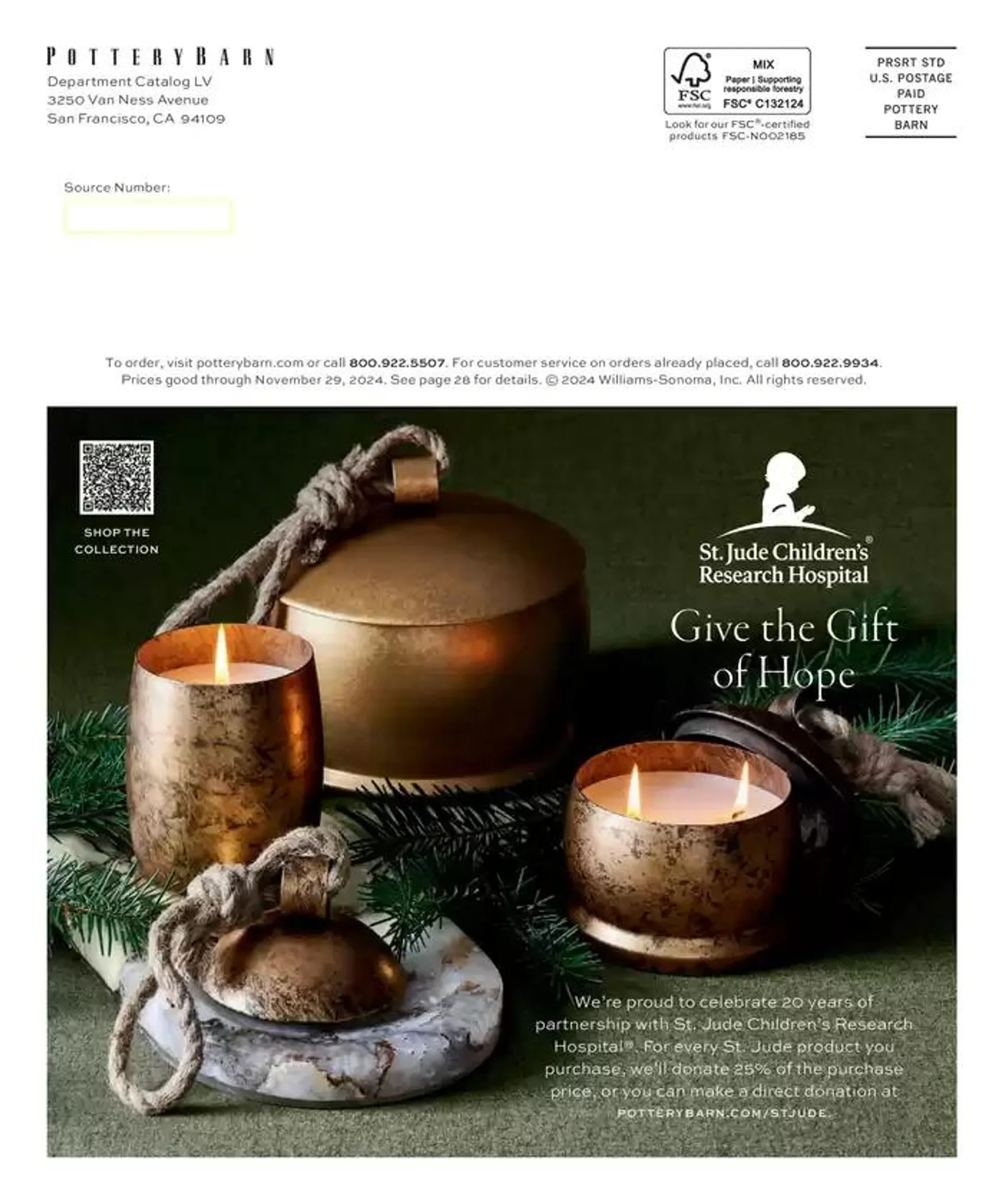 The Gift Guide 2024 from December 2 to December 31 2024 - flyer page 44