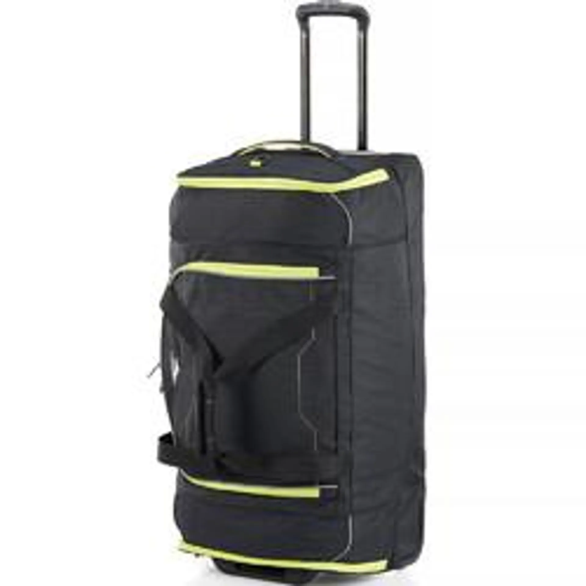 High Sierra Ultimate Access 3 Large 76cm Backpack Wheel Duffel Black 48269