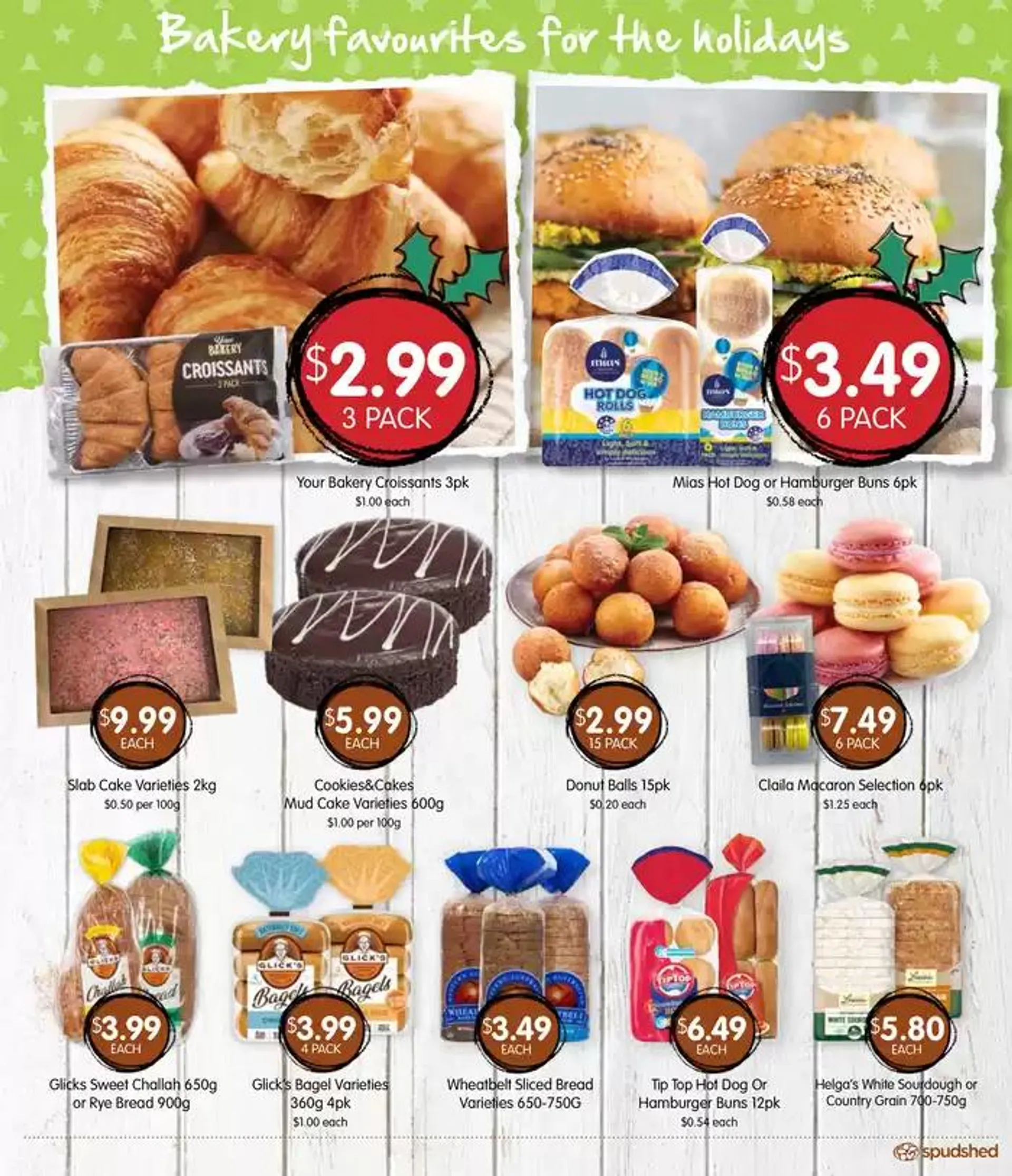 Weekly Specials - Catalogue valid from 18 December to 31 December 2024 - page 10