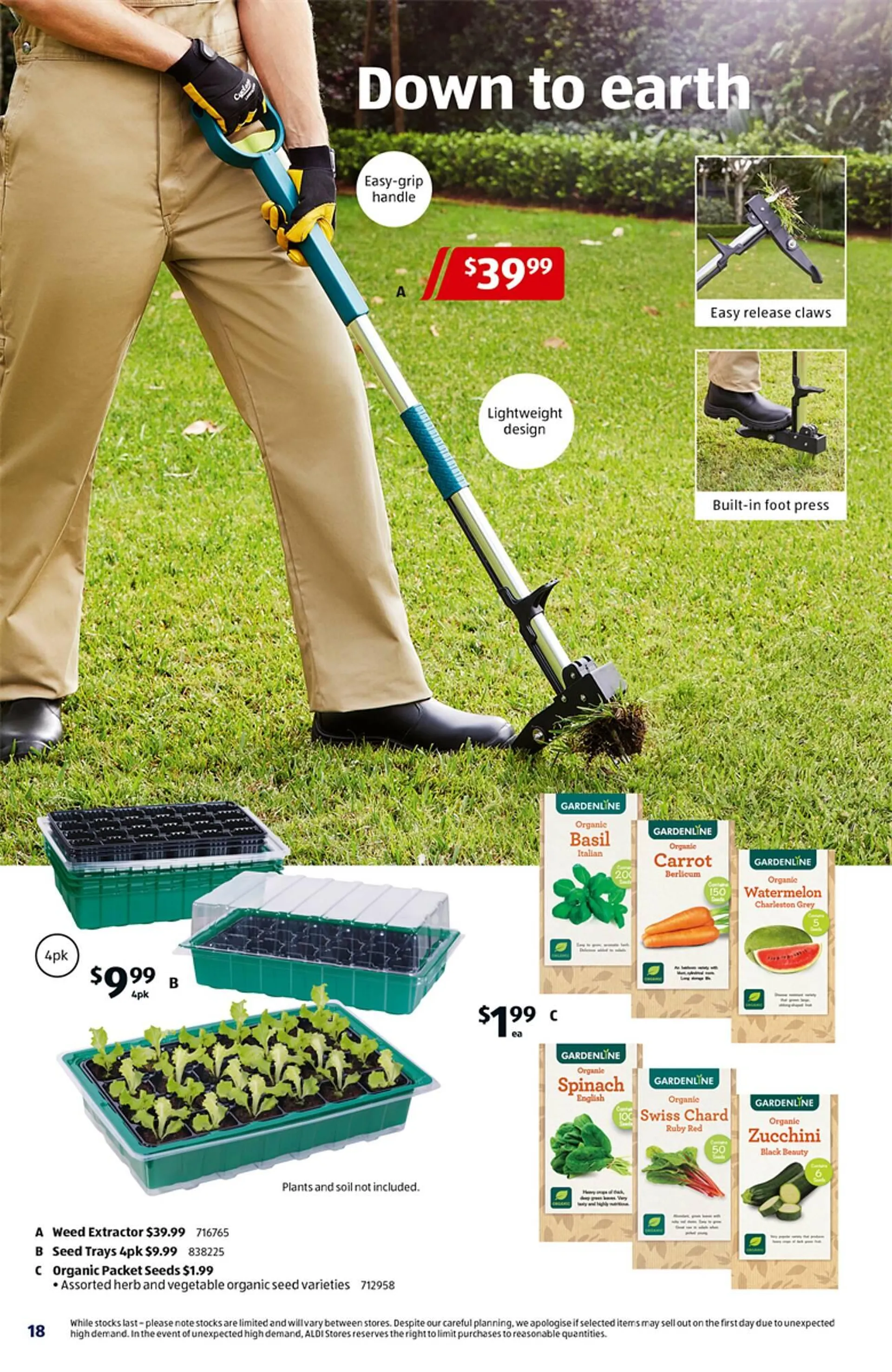 ALDI catalogue - Catalogue valid from 18 October to 24 October 2024 - page 18