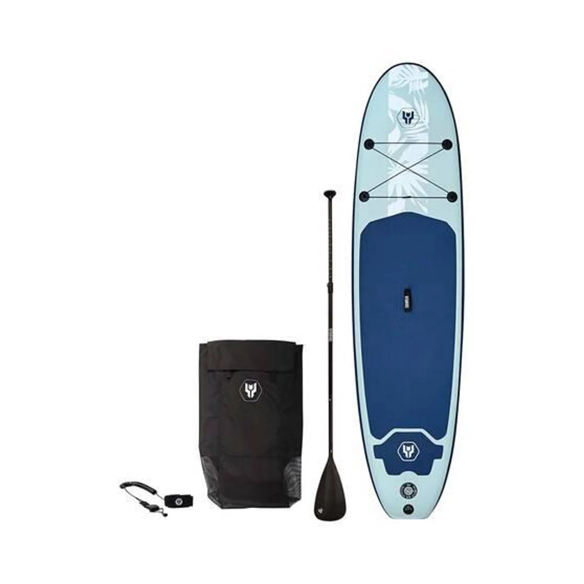 Tahwalhi Inflatable Stand Up Paddle Board 10' 4" - Minnamurra Sands