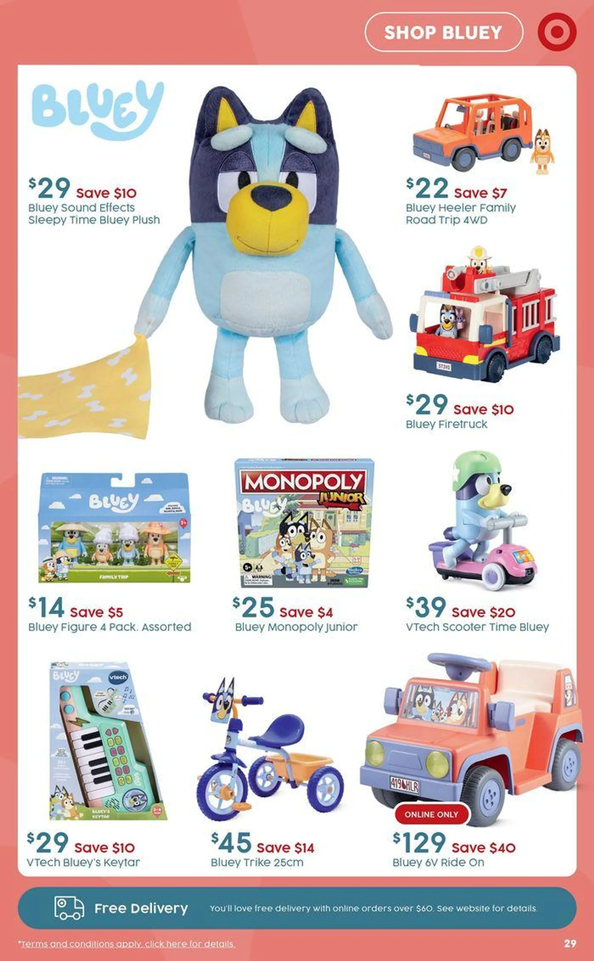 Big Brand Toy Sale - Catalogue valid from 19 September to 9 October 2024 - page 29