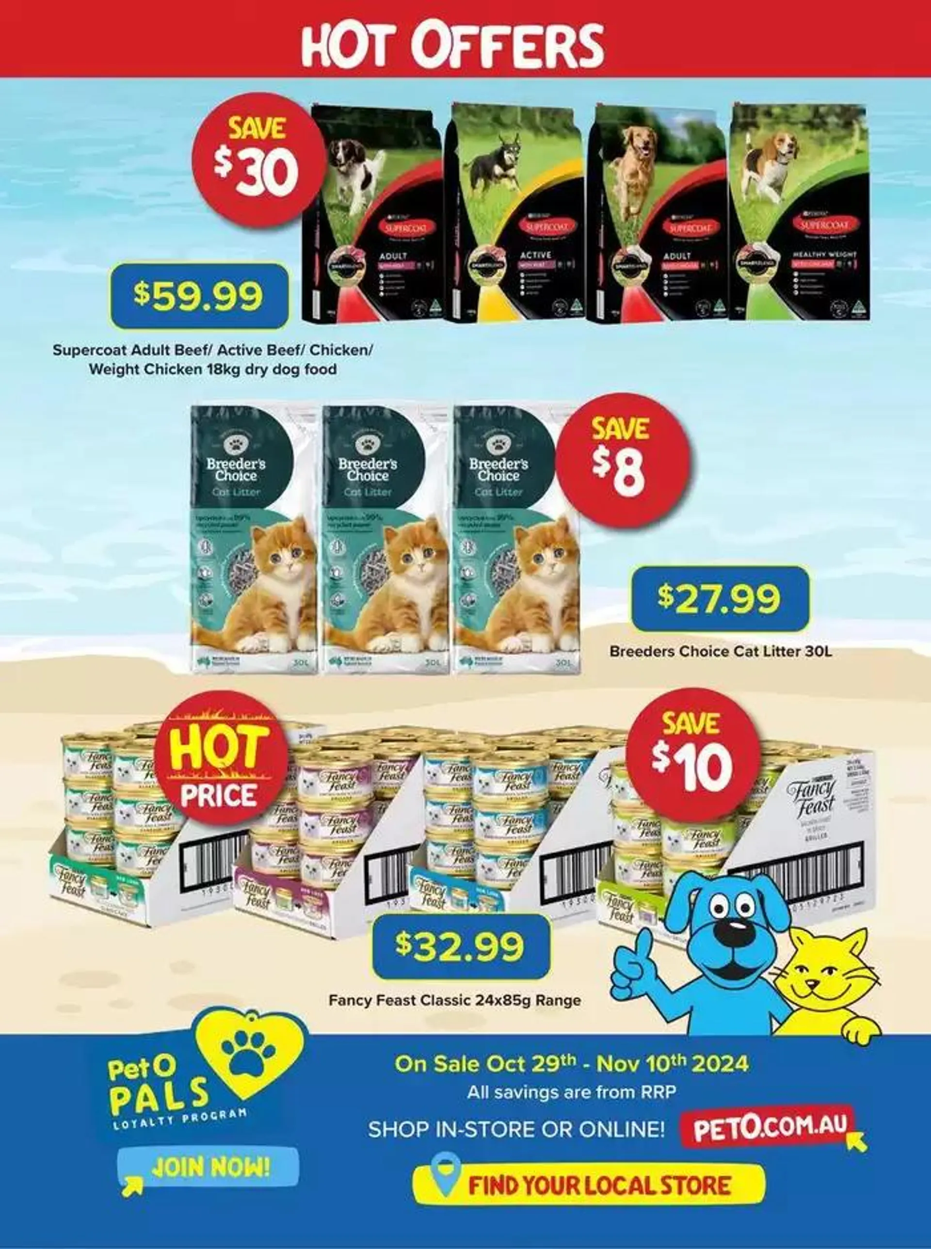 Hot Deals - Catalogue valid from 29 October to 10 November 2024 - page 12