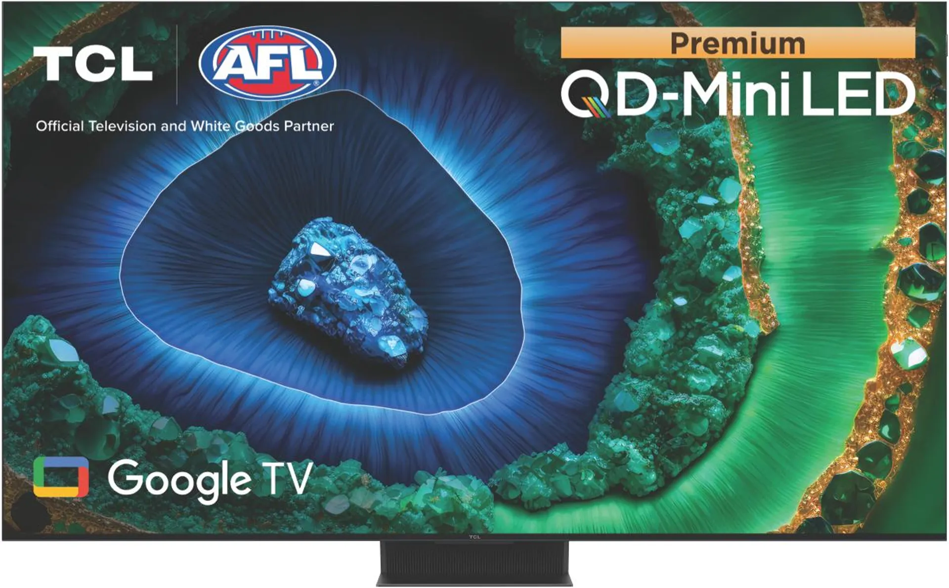 TCL 75" C855 QD-MiniLED Google TV 24