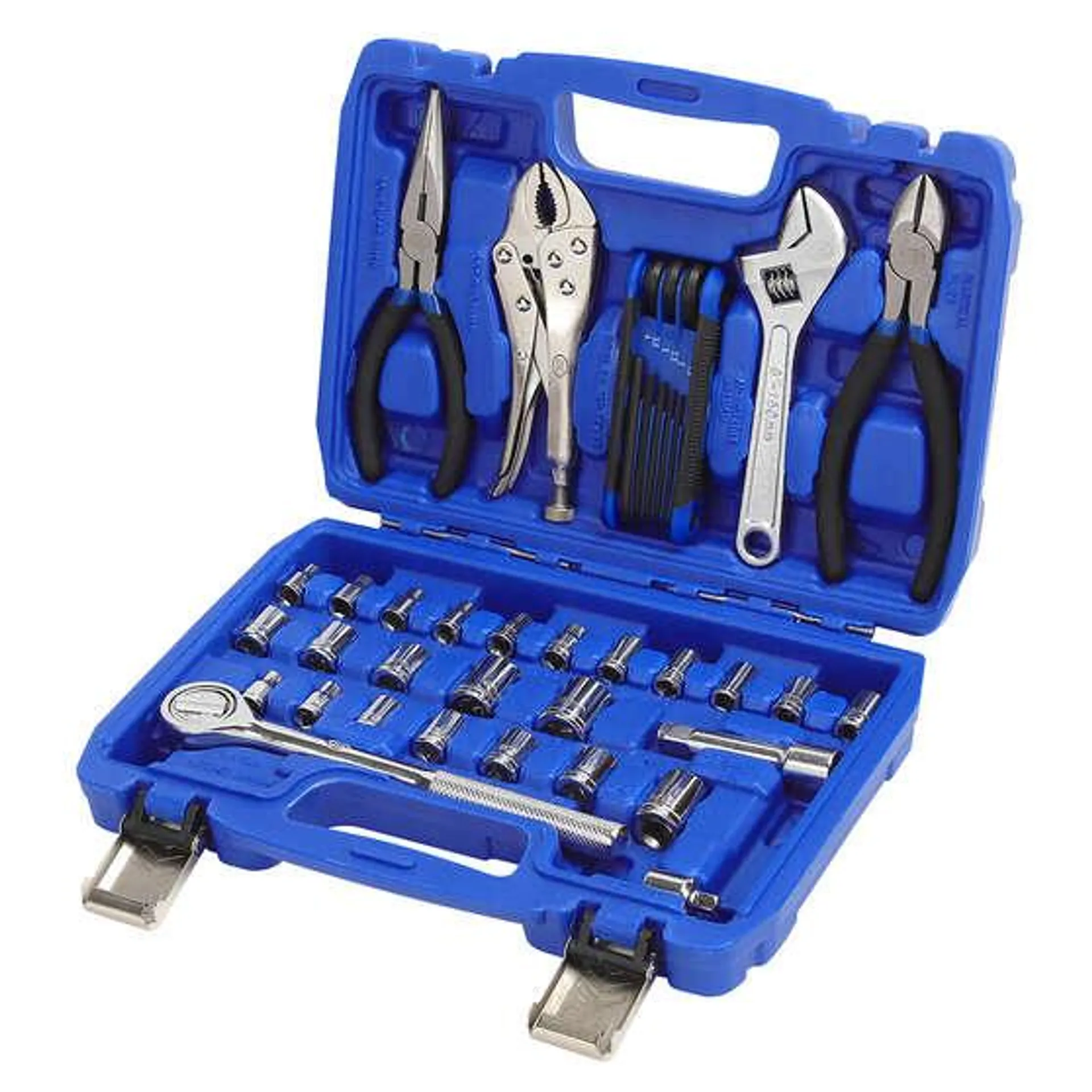 SCA BMC Tool Kit 39 Piece