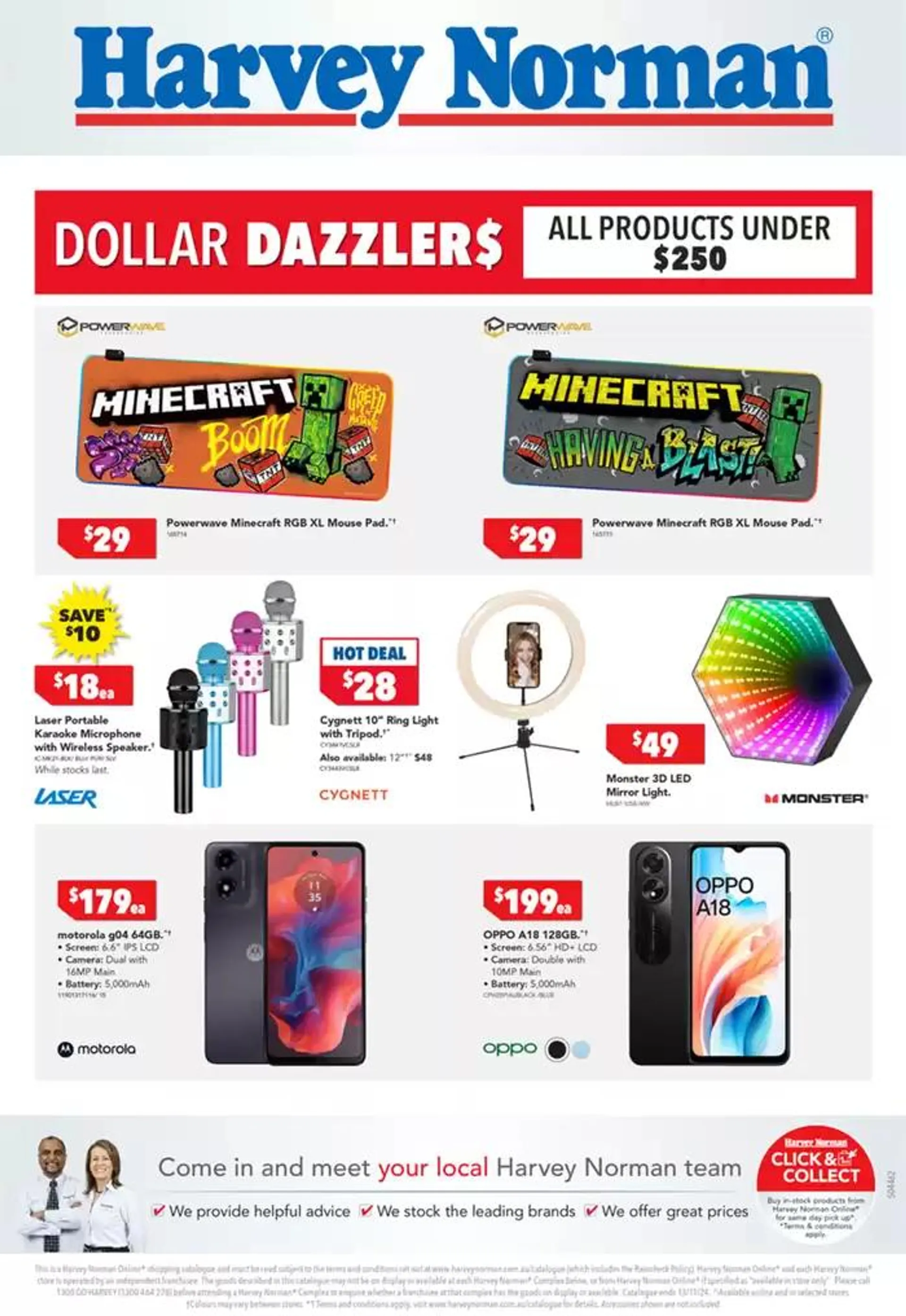 Dollar Dazzlers Computers - Catalogue valid from 4 November to 13 November 2024 - page 9