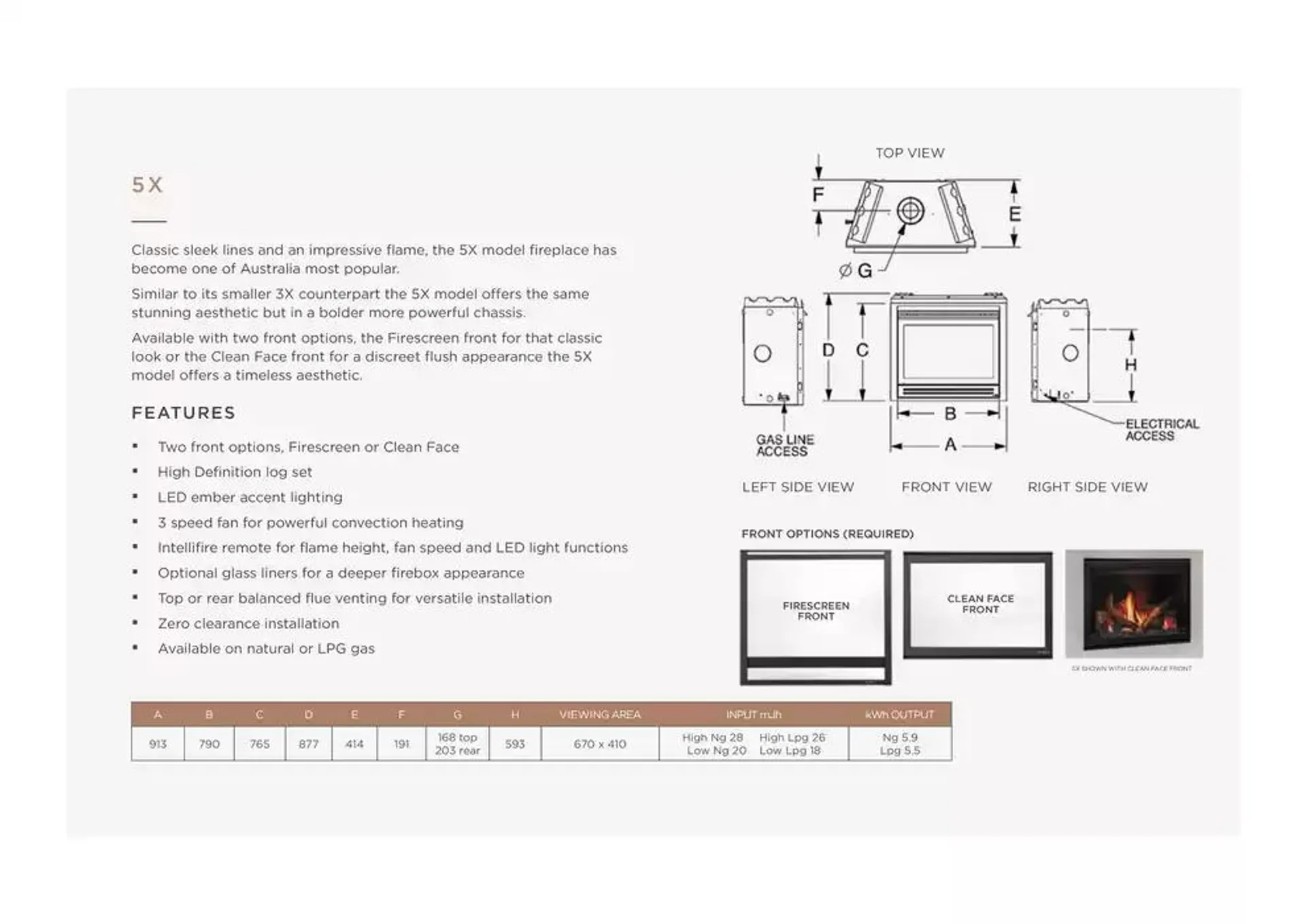 Heat Glo Brochure 2024 - Catalogue valid from 1 July to 31 January 2025 - page 9