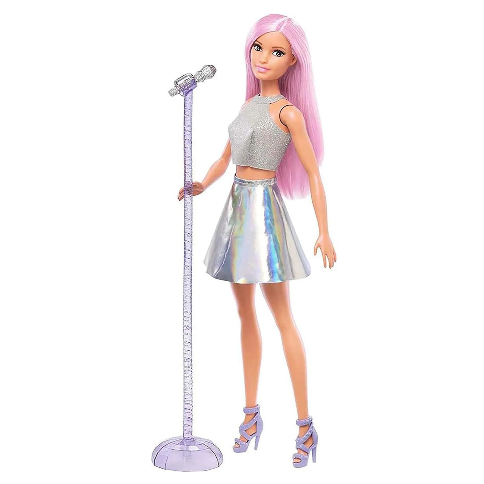 Barbie Careers Doll Pop Star