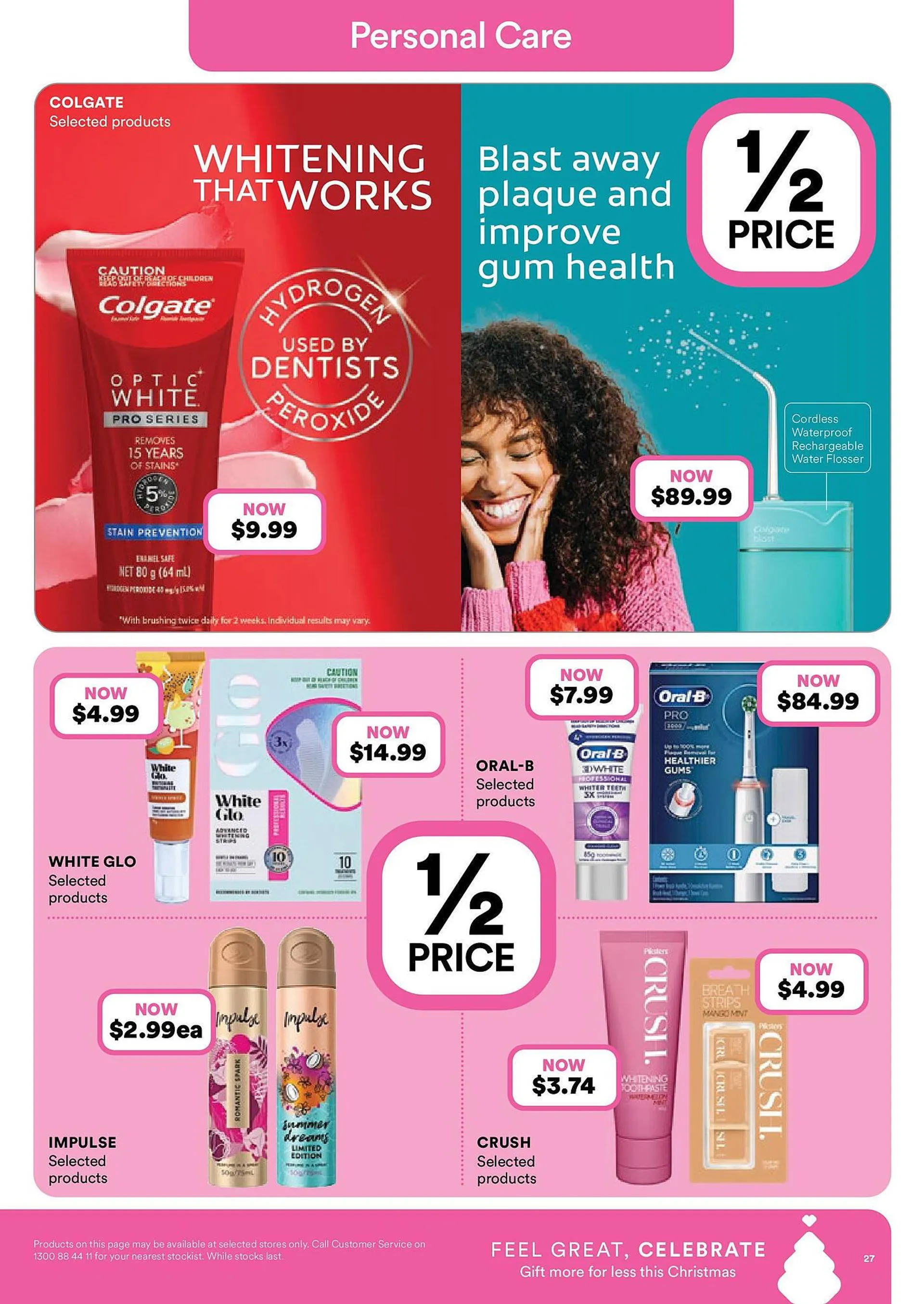 Priceline catalogue - Catalogue valid from 12 December to 24 December 2024 - page 28