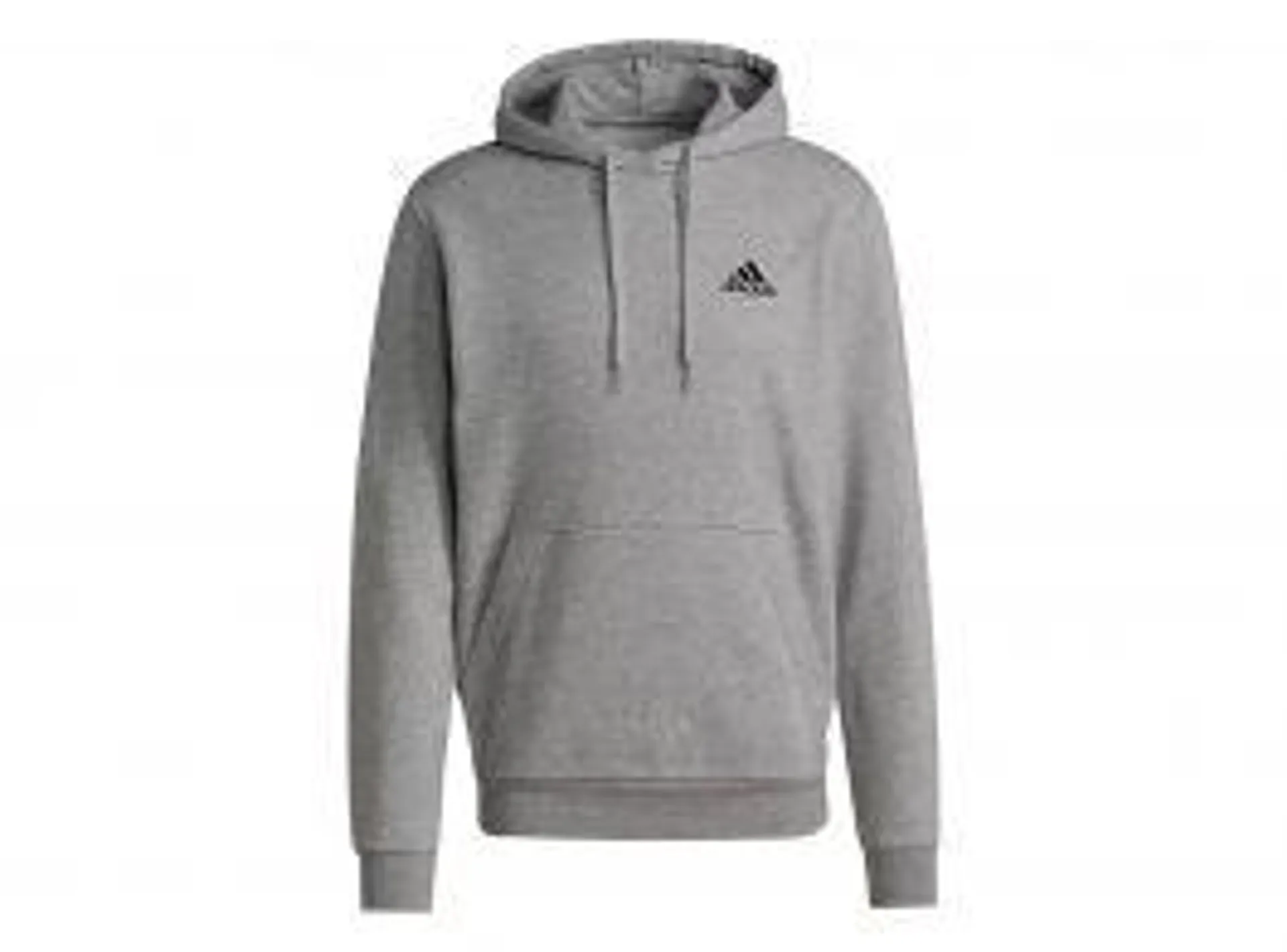 Adidas Men's FEELCOZY Fleece Hoodie