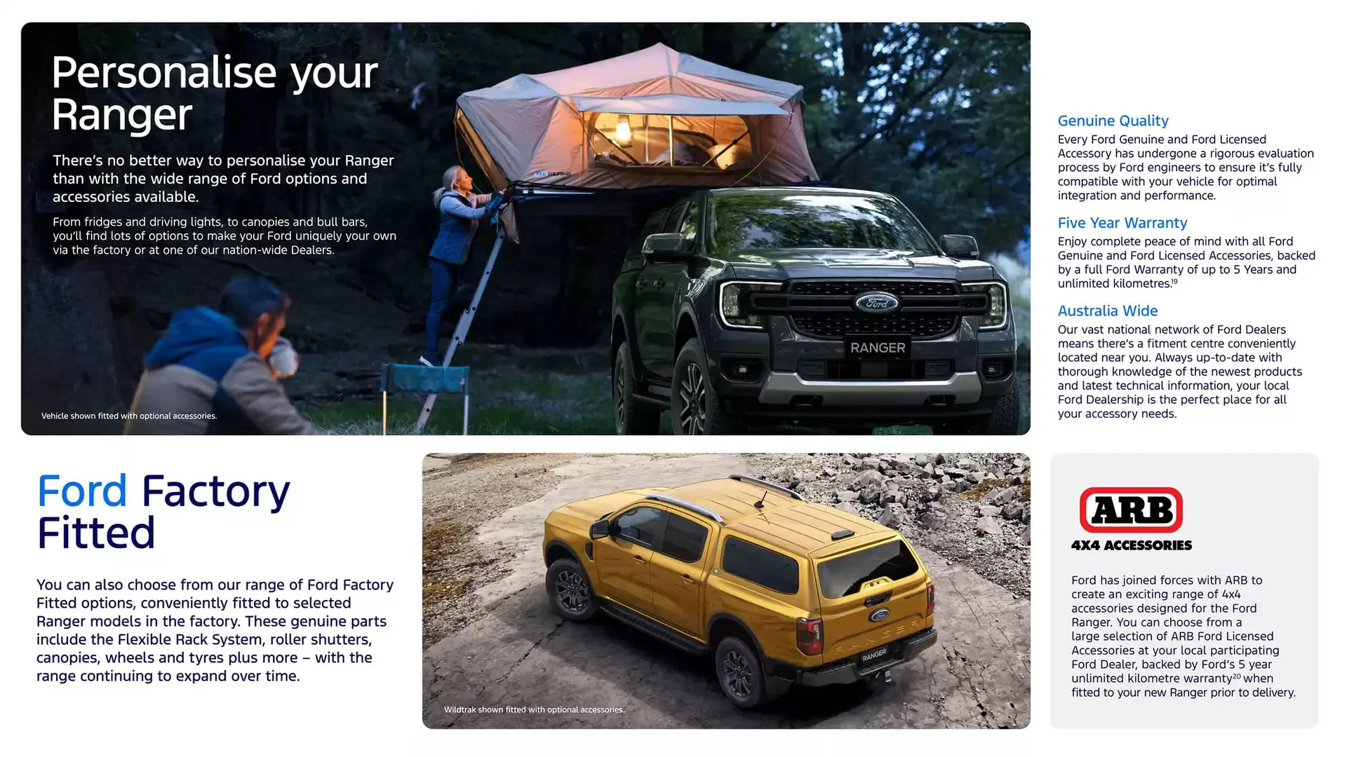 Ford catalogue - Catalogue valid from 7 January to 7 January 2026 - page 9