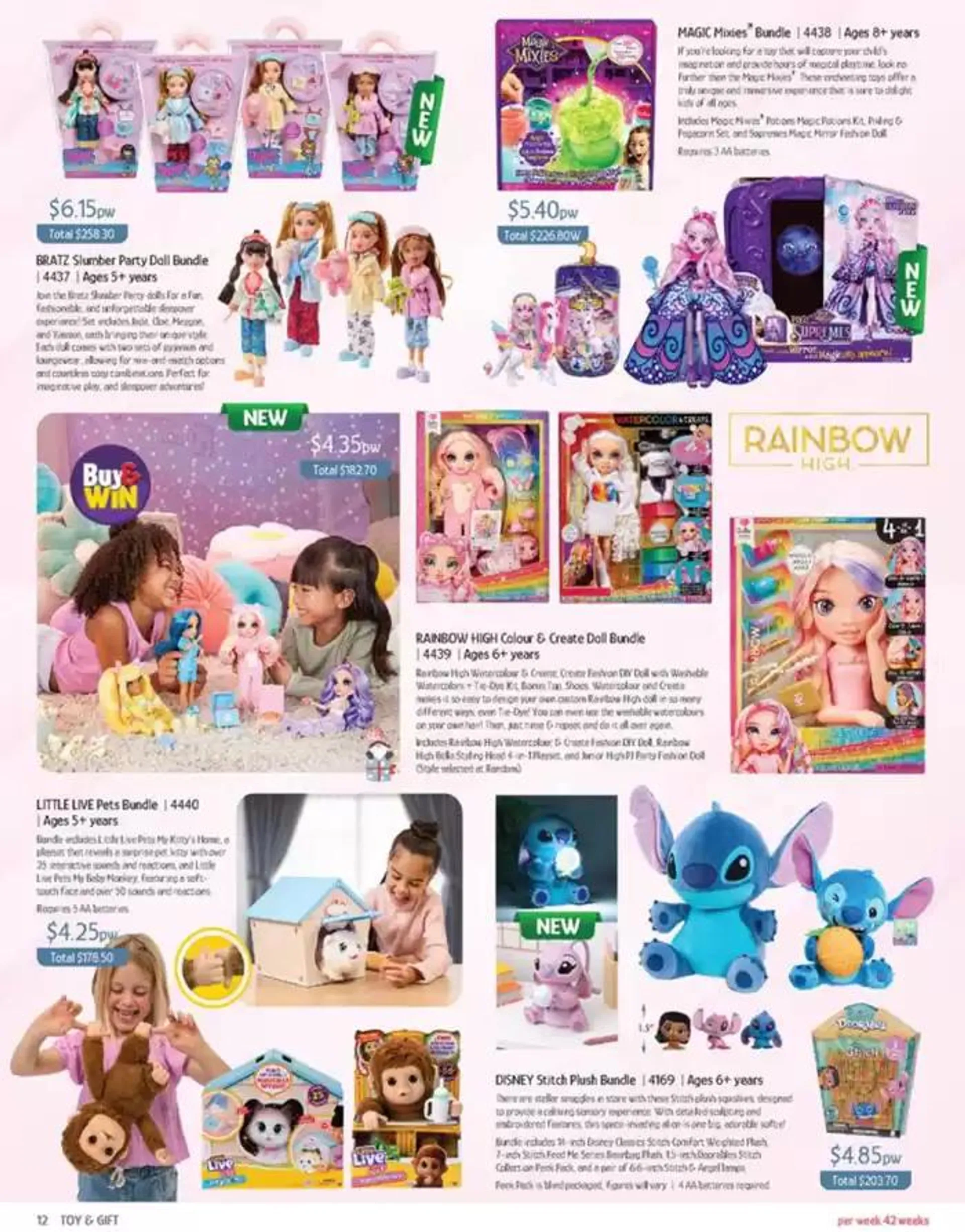 Toy & Gift 2025 - Catalogue valid from 2 December to 31 December 2025 - page 12