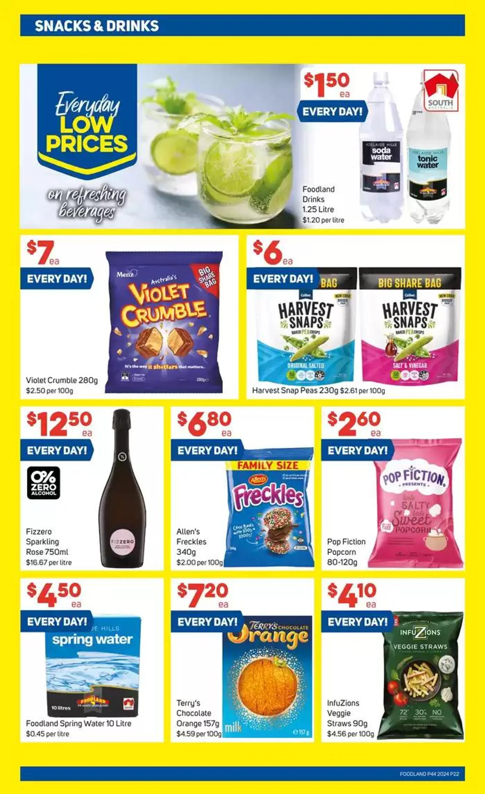 Weekly Special - Catalogue valid from 30 October to 5 November 2024 - page 14