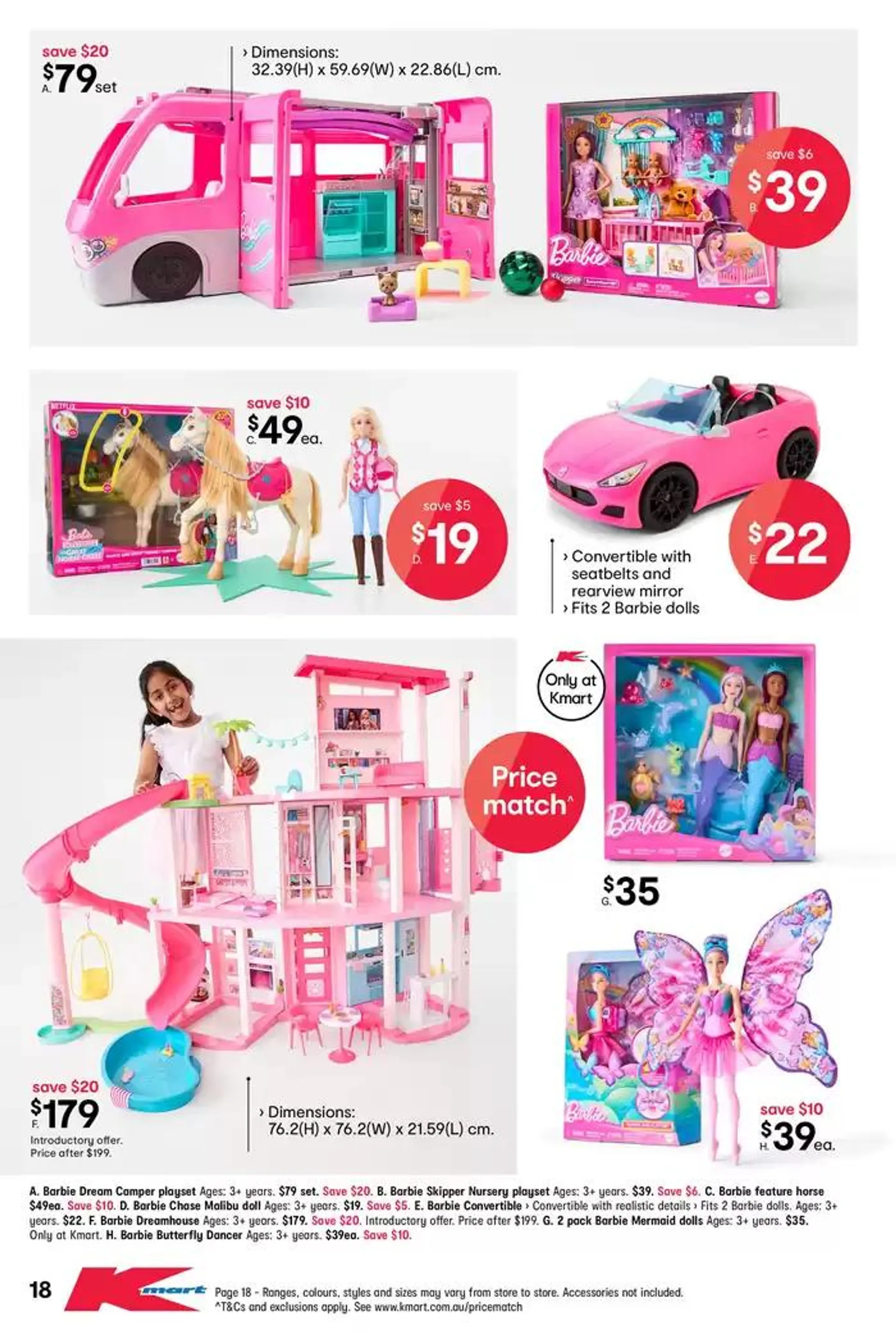 XMAS TOYS - Low prices for life - Catalogue valid from 24 October to 13 November 2024 - page 18