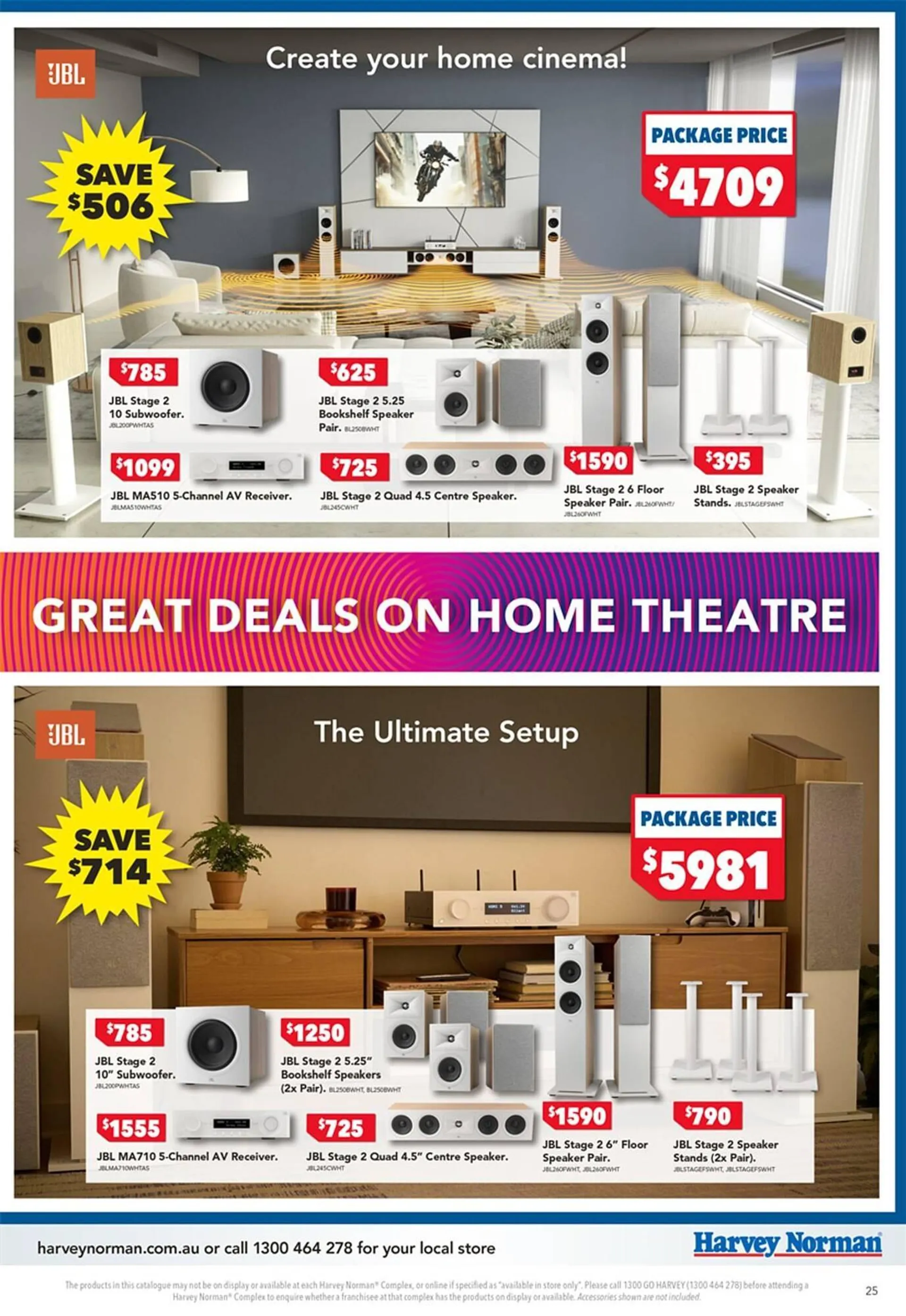 Harvey Norman catalogue - Catalogue valid from 5 May to 12 May 2025 - page 26