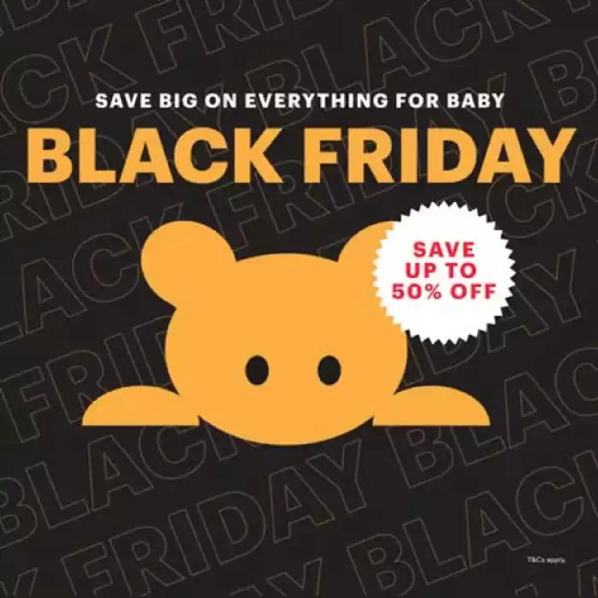 Black Friday - 1