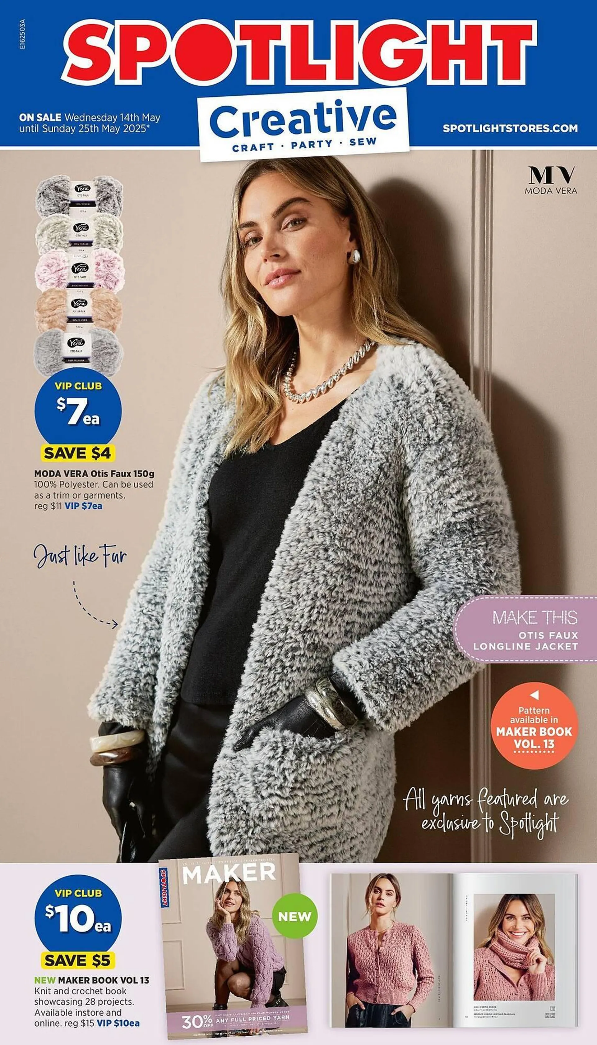 Spotlight catalogue - 1