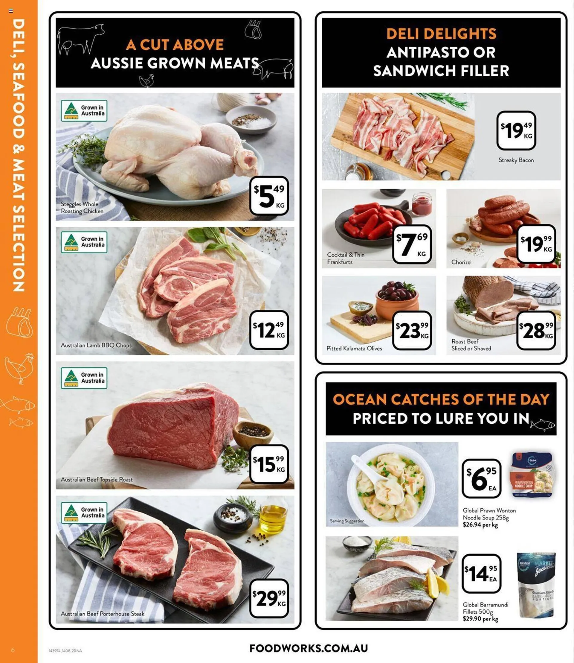 Foodworks catalogue - 6