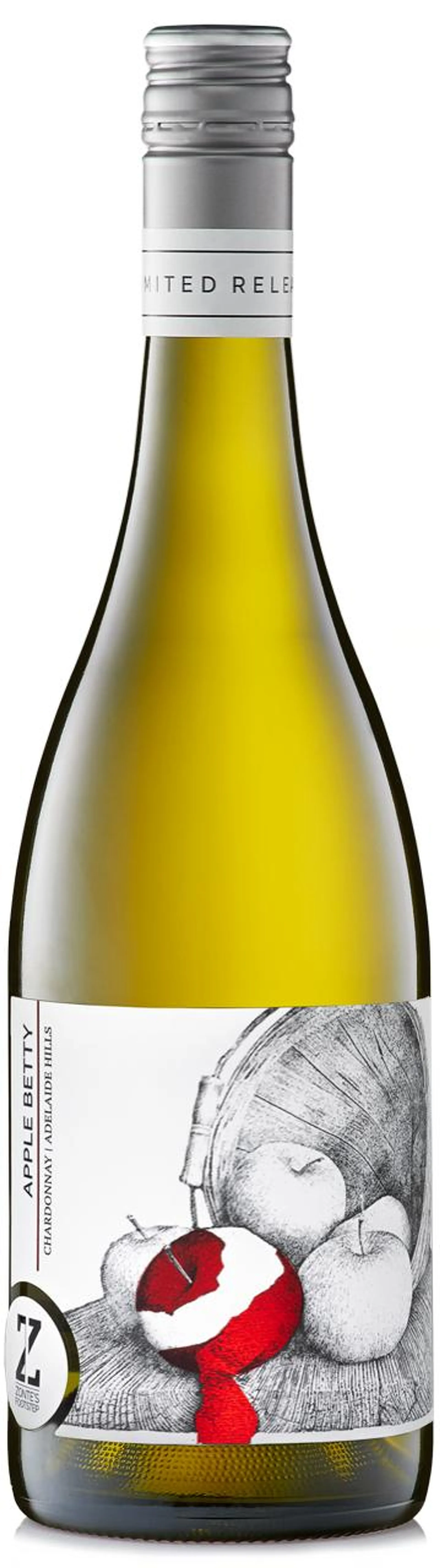 Zontes Footstep Apple Betty Chardonnay 750ML