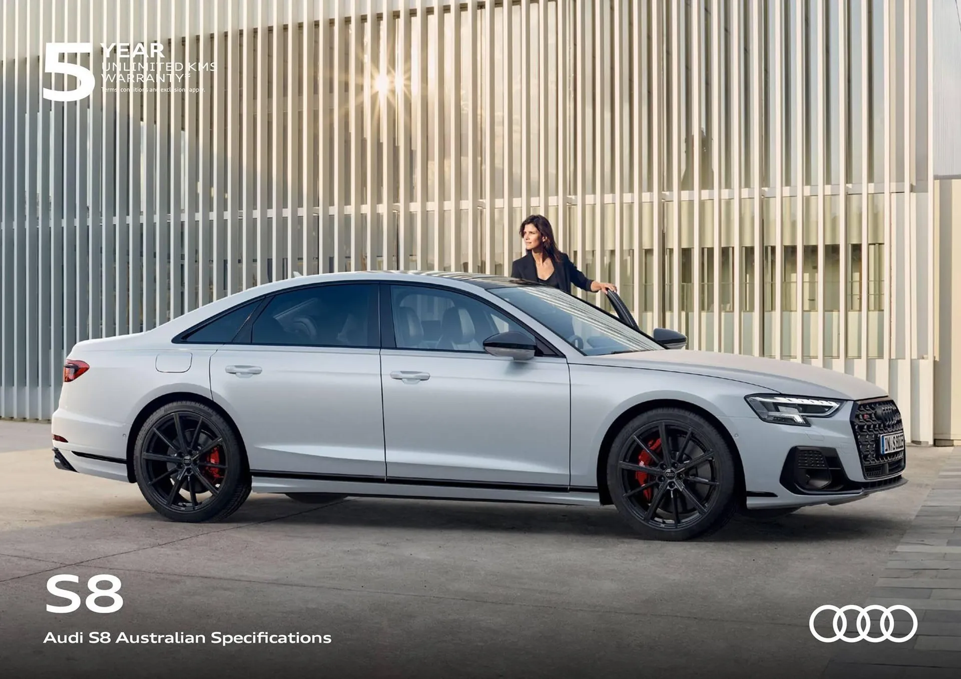Audi catalogue - Catalogue valid from 11 September to 11 September 2025 - page 1