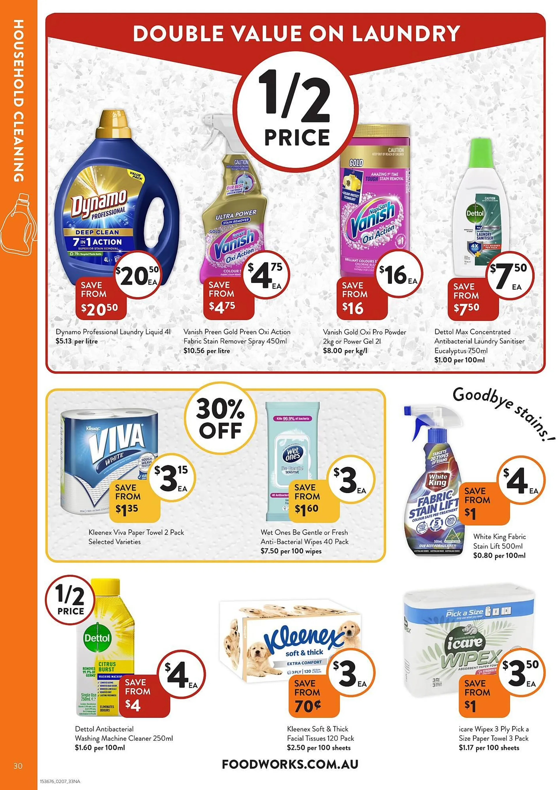 Foodworks catalogue - Catalogue valid from 2 July to 8 July 2025 - page 30