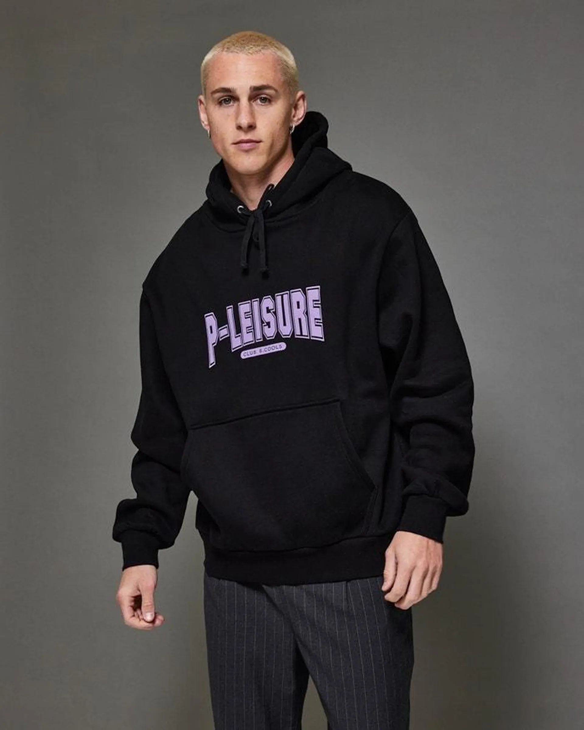 P-Leisure College Hoodie