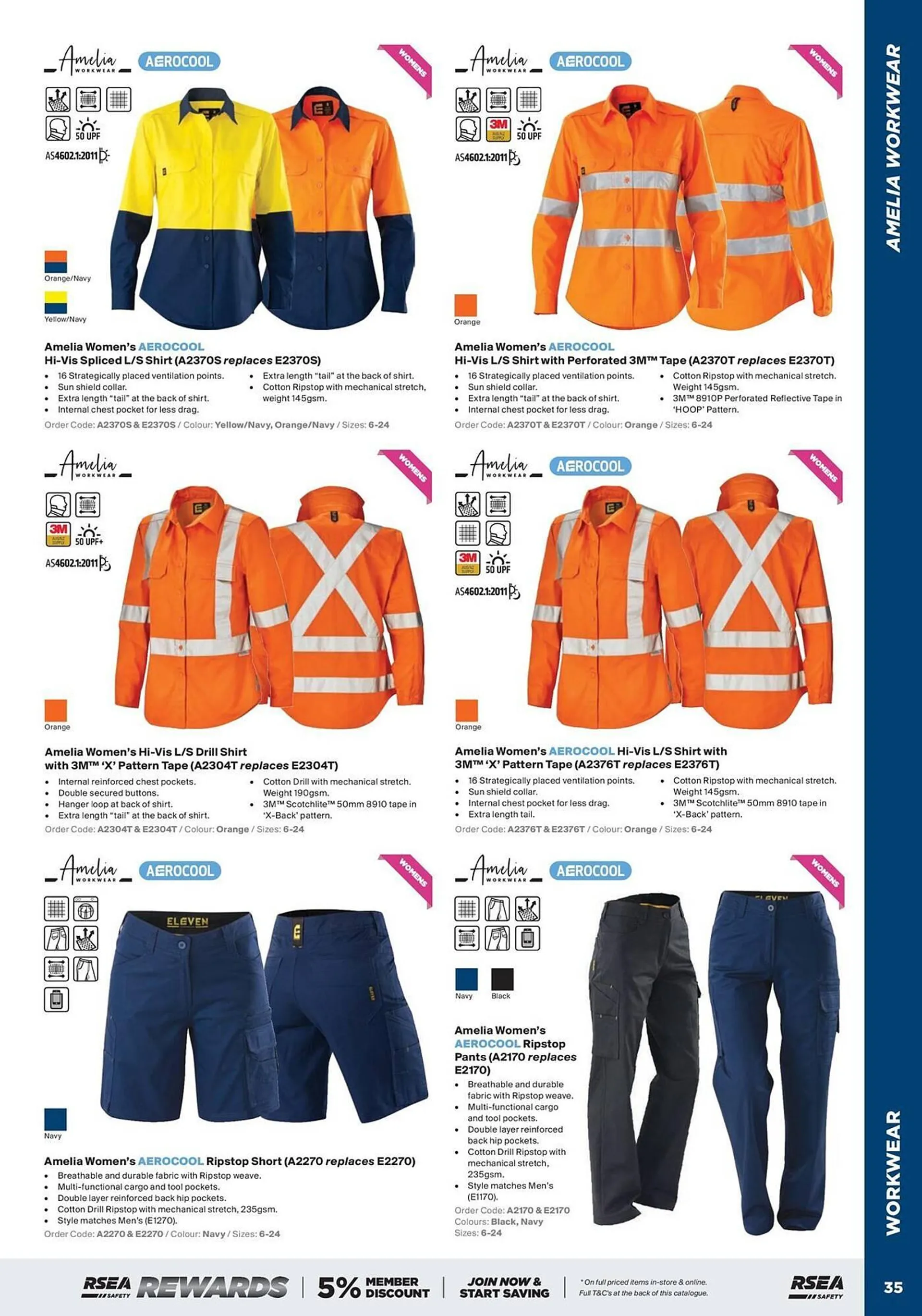 RSEA Safety catalogue - Catalogue valid from 27 September to 31 December 2024 - page 31