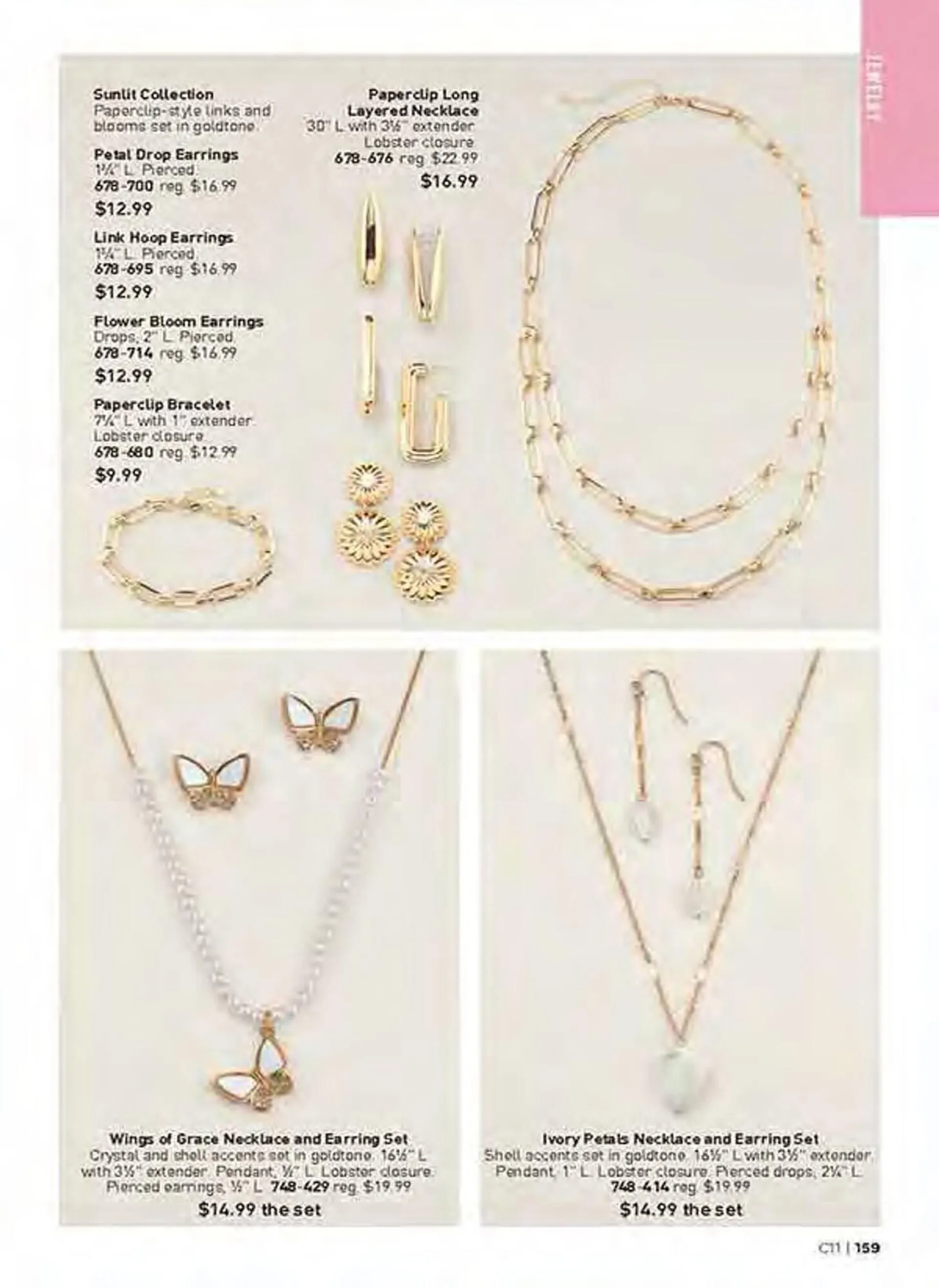 Avon catalogue - Catalogue valid from 6 May to 6 June 2025 - page 159