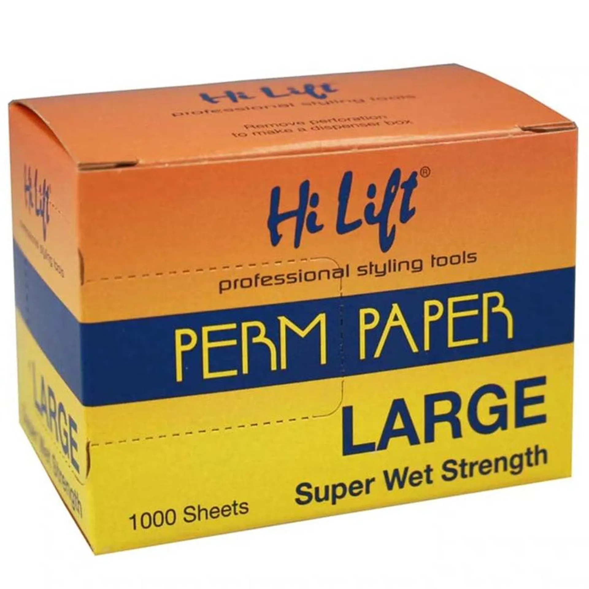 Hi-Lift Perm Papers - Large (Made in USA)